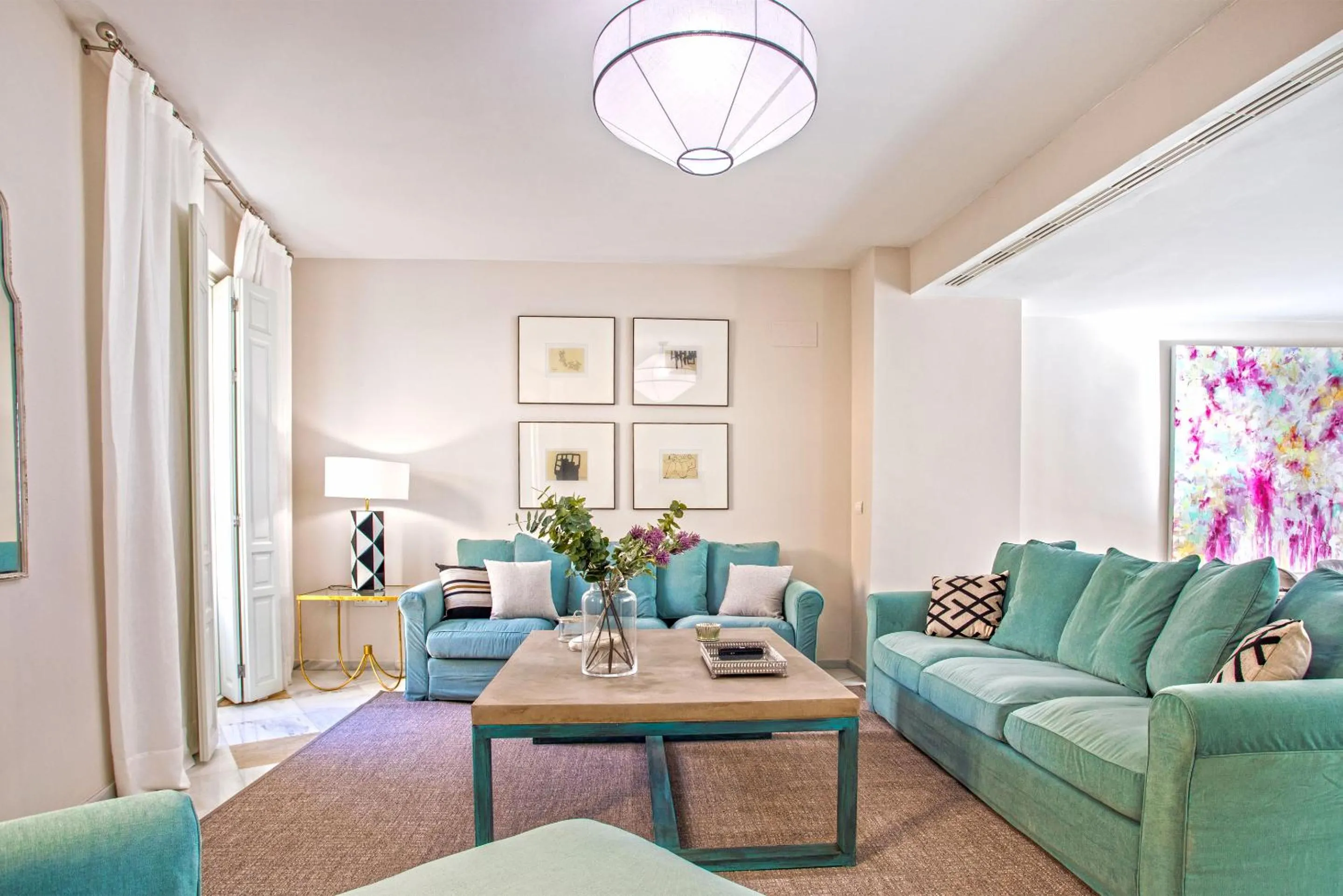 Genteel Home Abades