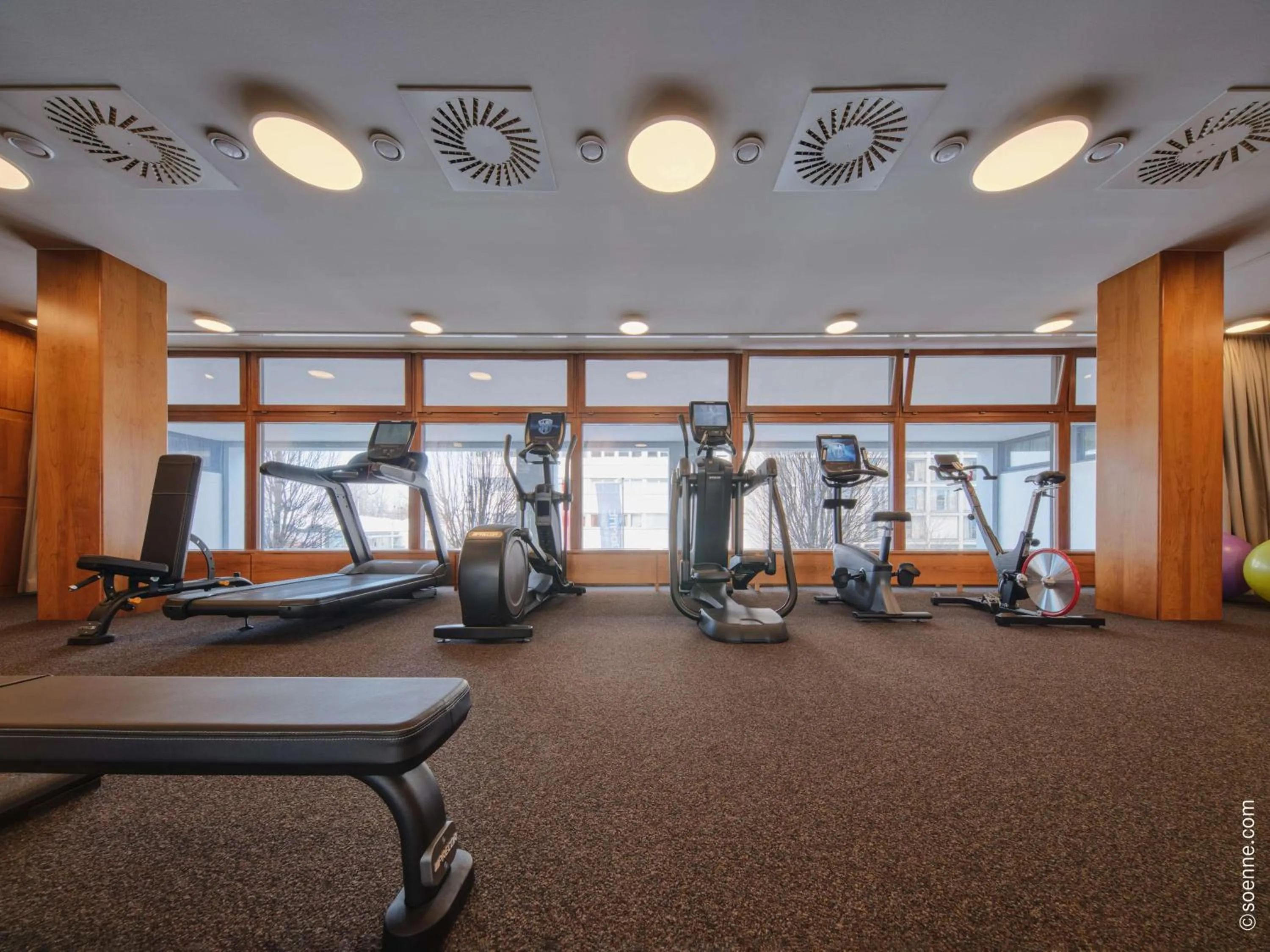 Spa and wellness centre/facilities in Dorint City-Hotel Salzburg