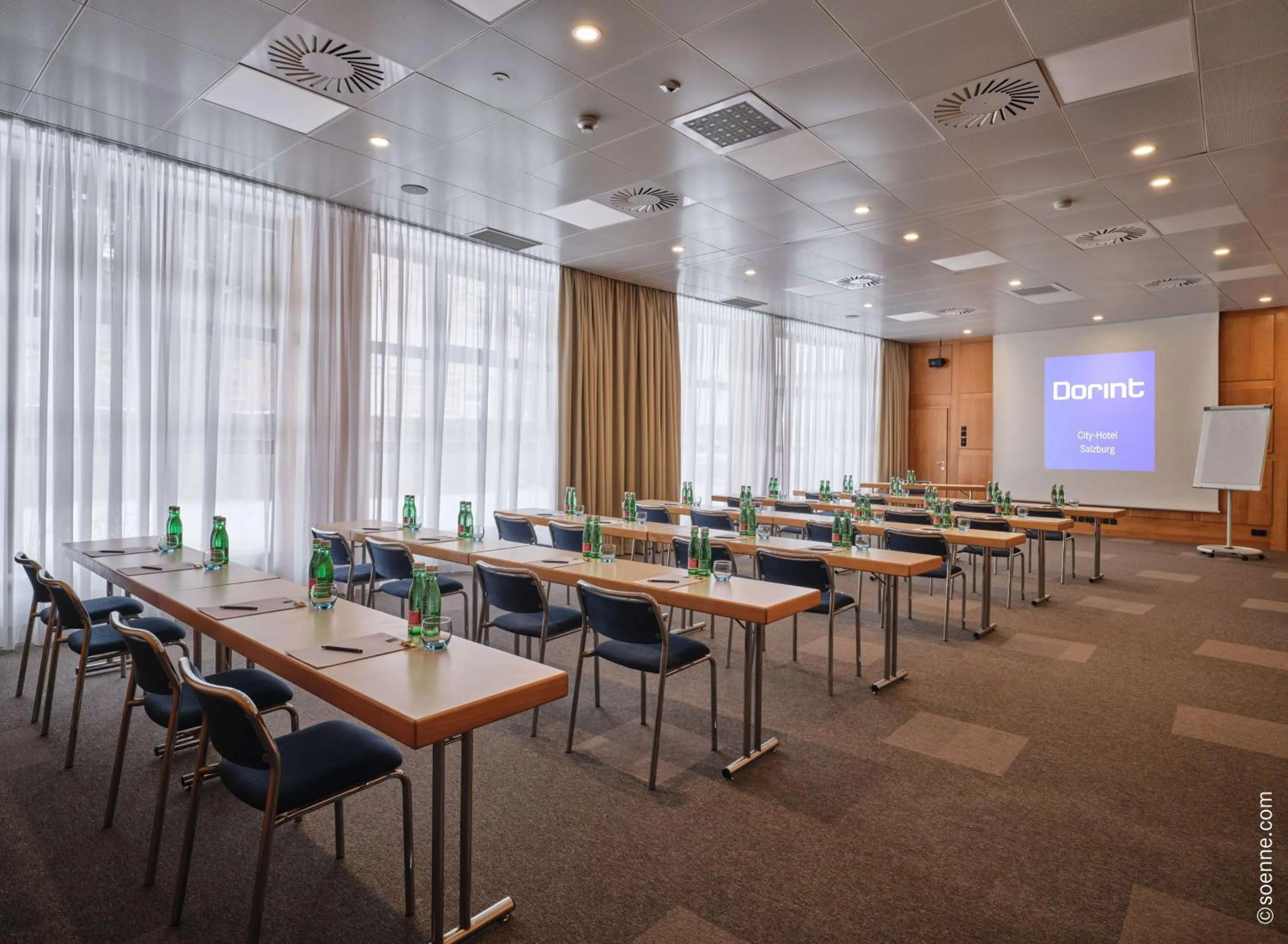 Meeting/conference room in Dorint City-Hotel Salzburg