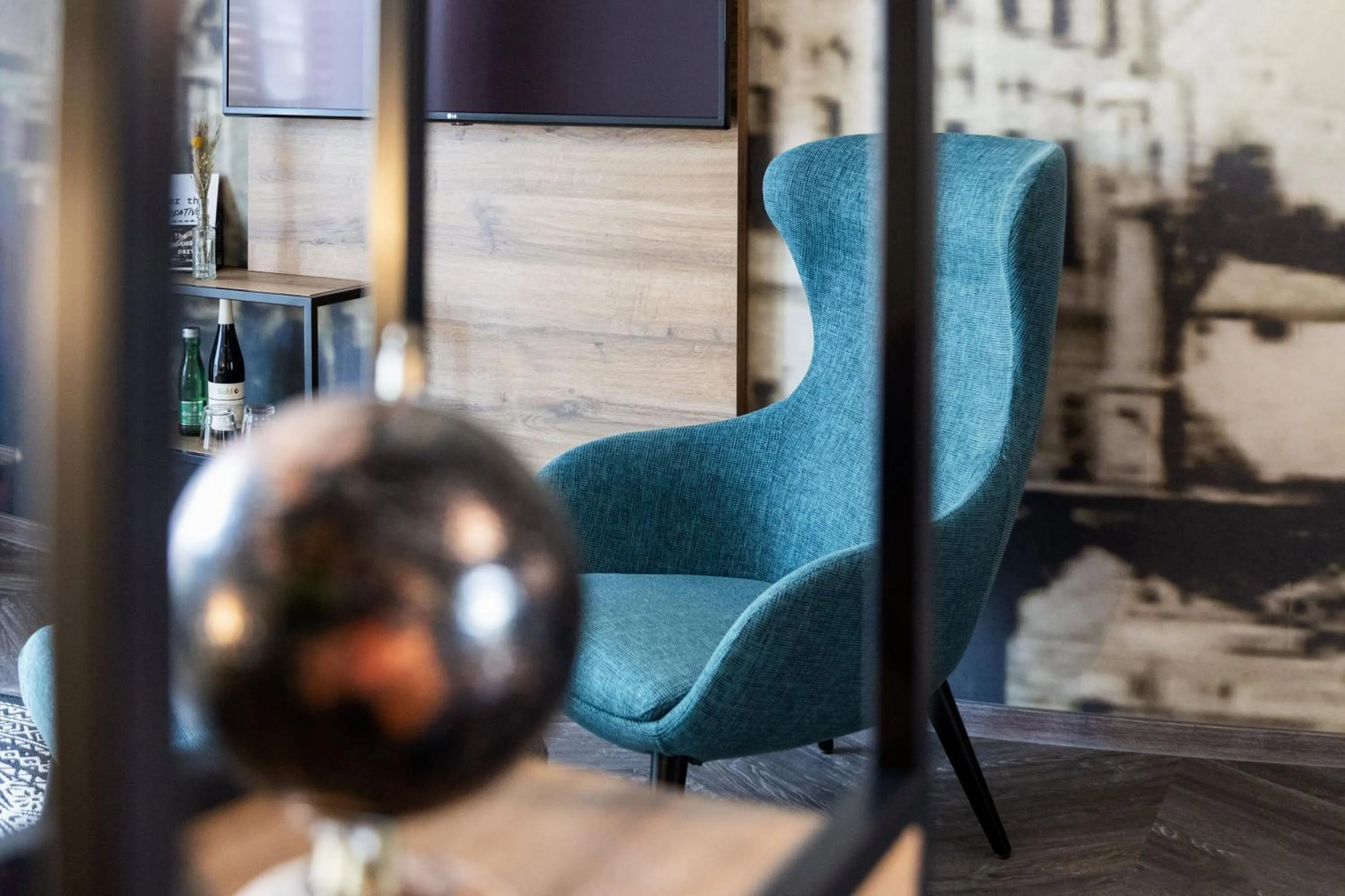 Living room in Apart of me Klagenfurt