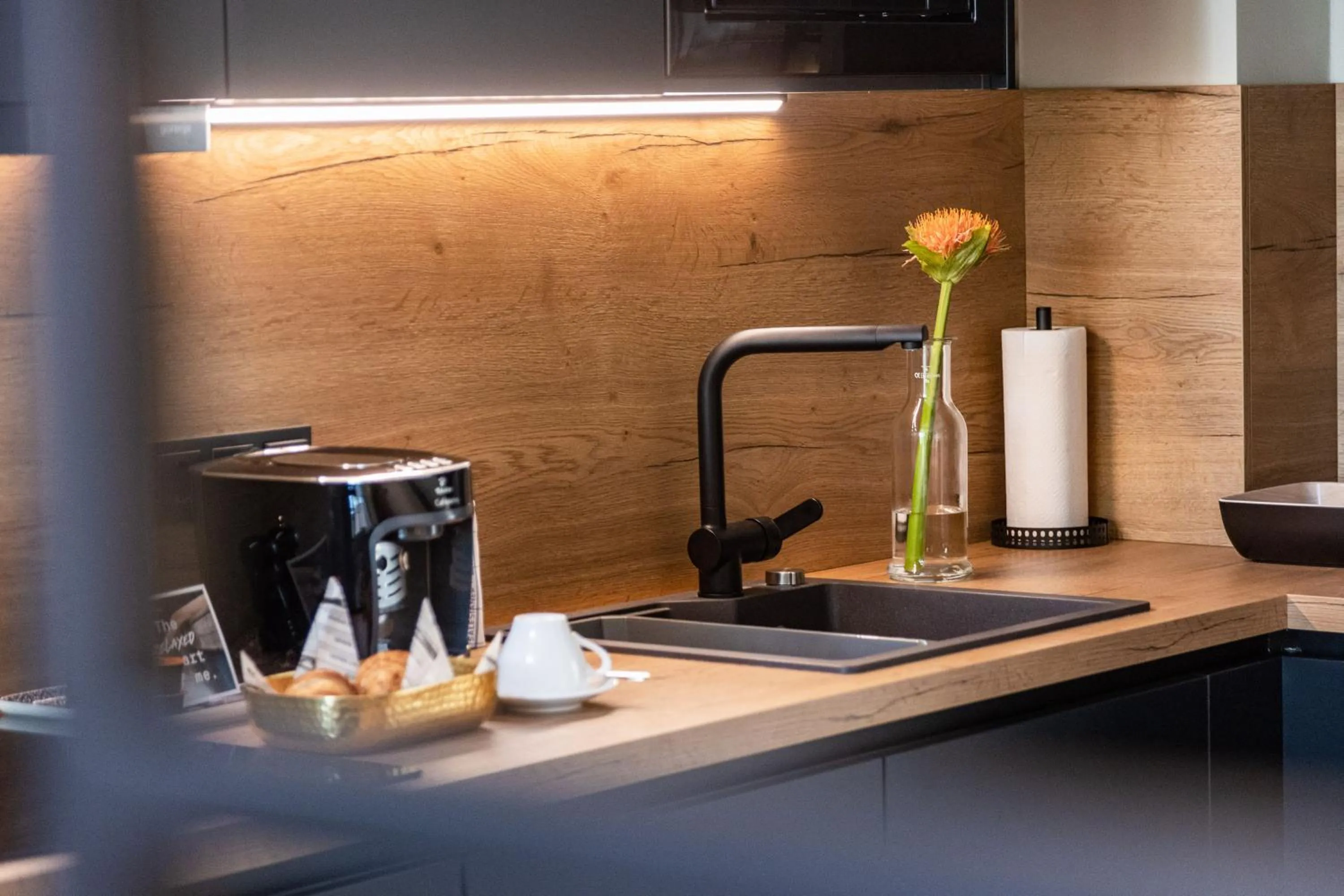 kitchen in Apart of me Klagenfurt