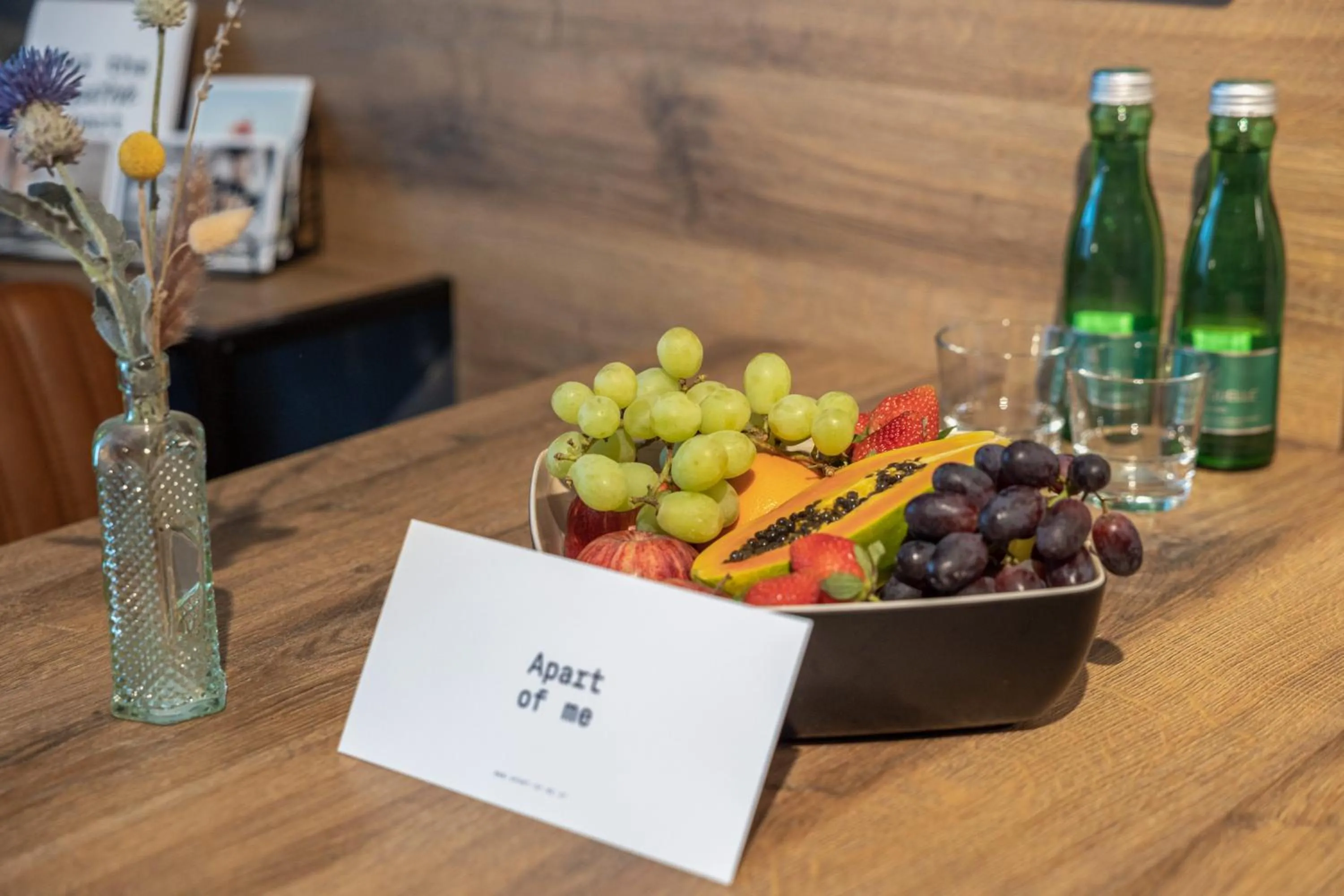 Decorative detail in Apart of me Klagenfurt