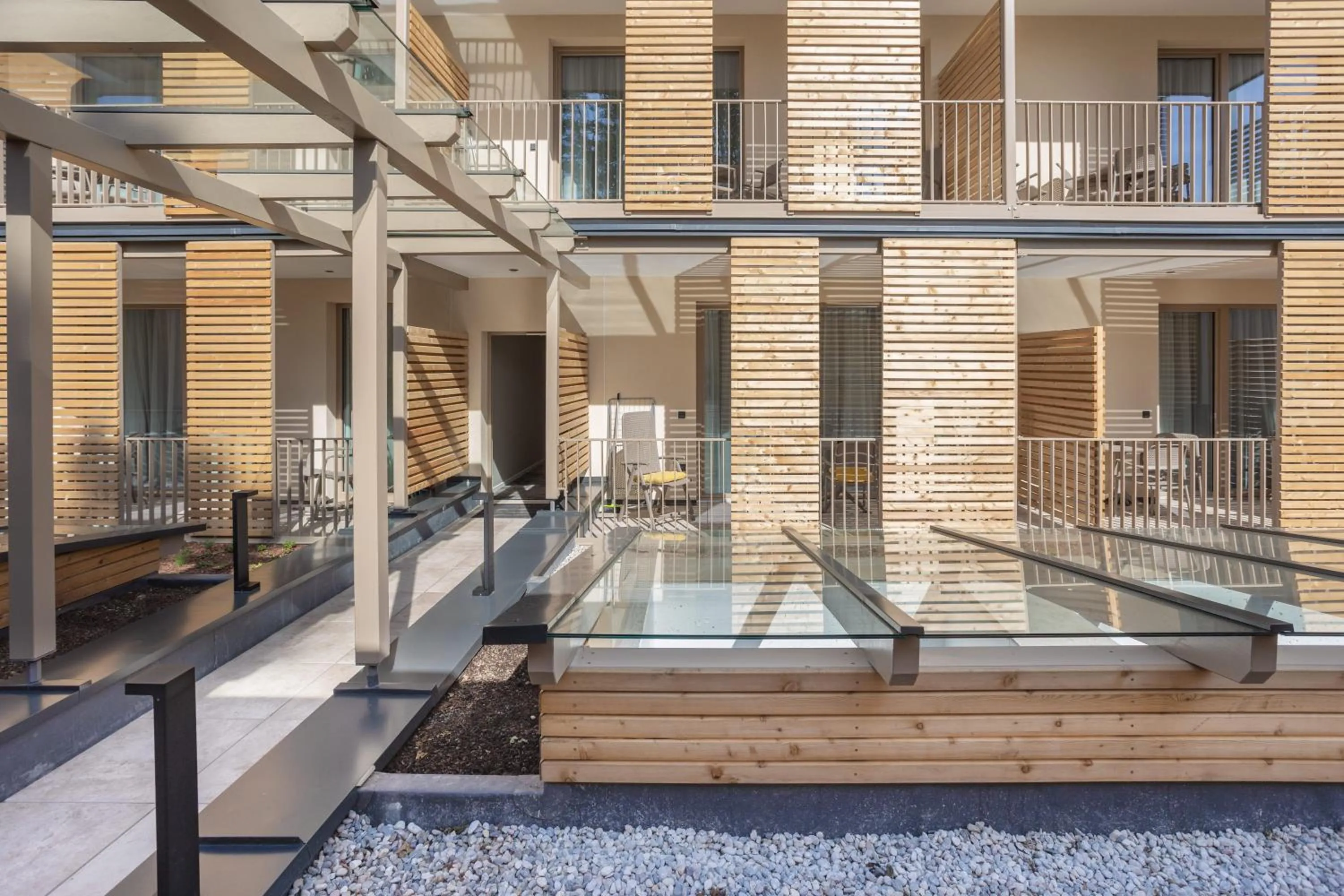 Property building in Apart of me Klagenfurt