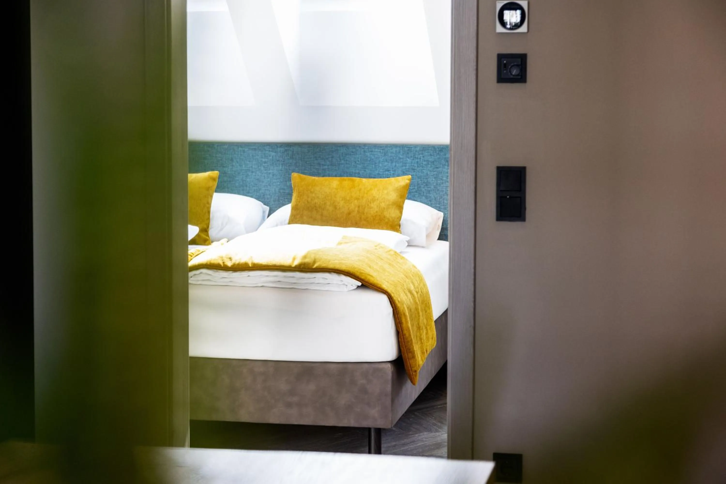 Bedroom, Bed in Apart of me Klagenfurt