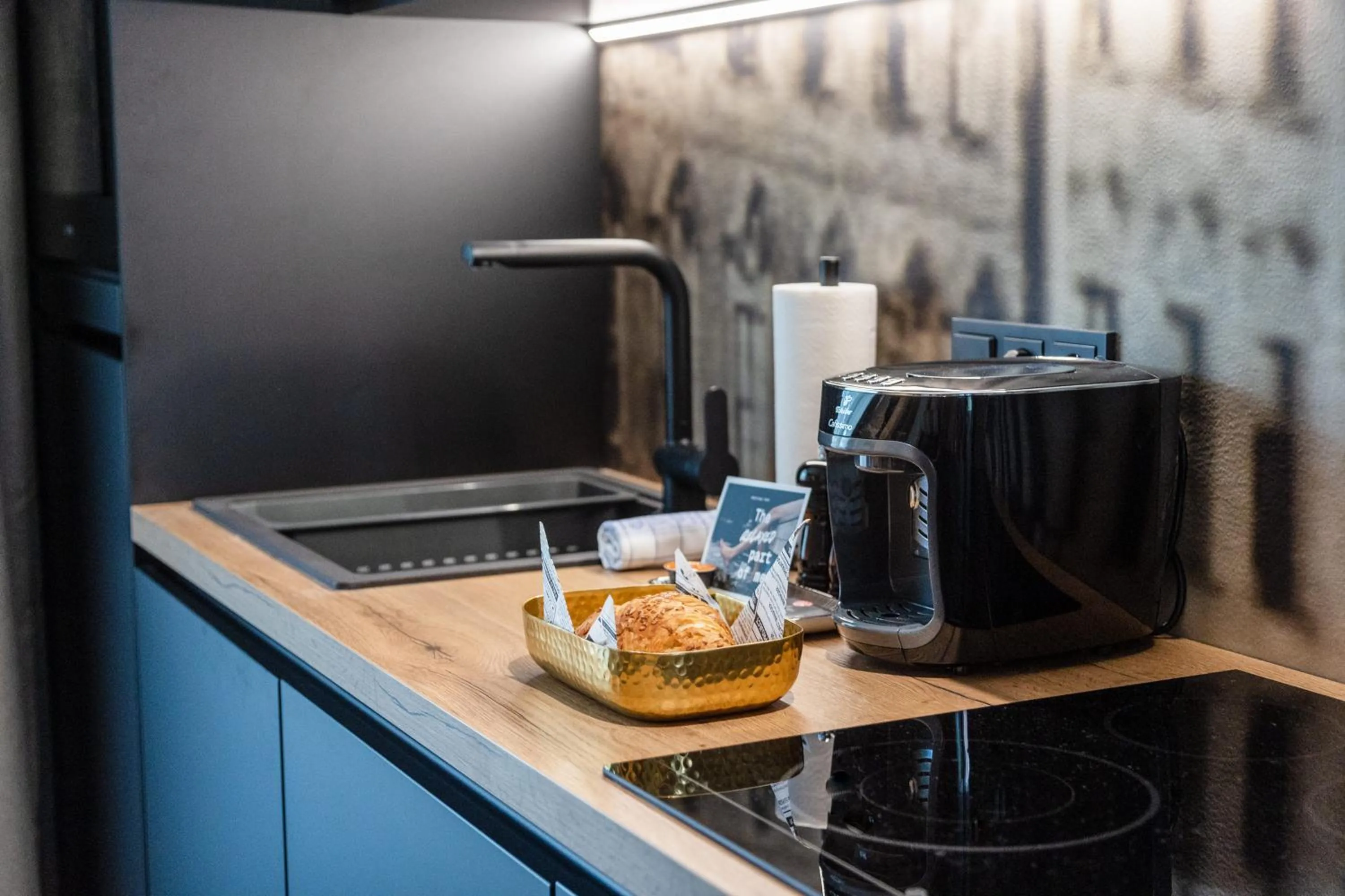 kitchen in Apart of me Klagenfurt