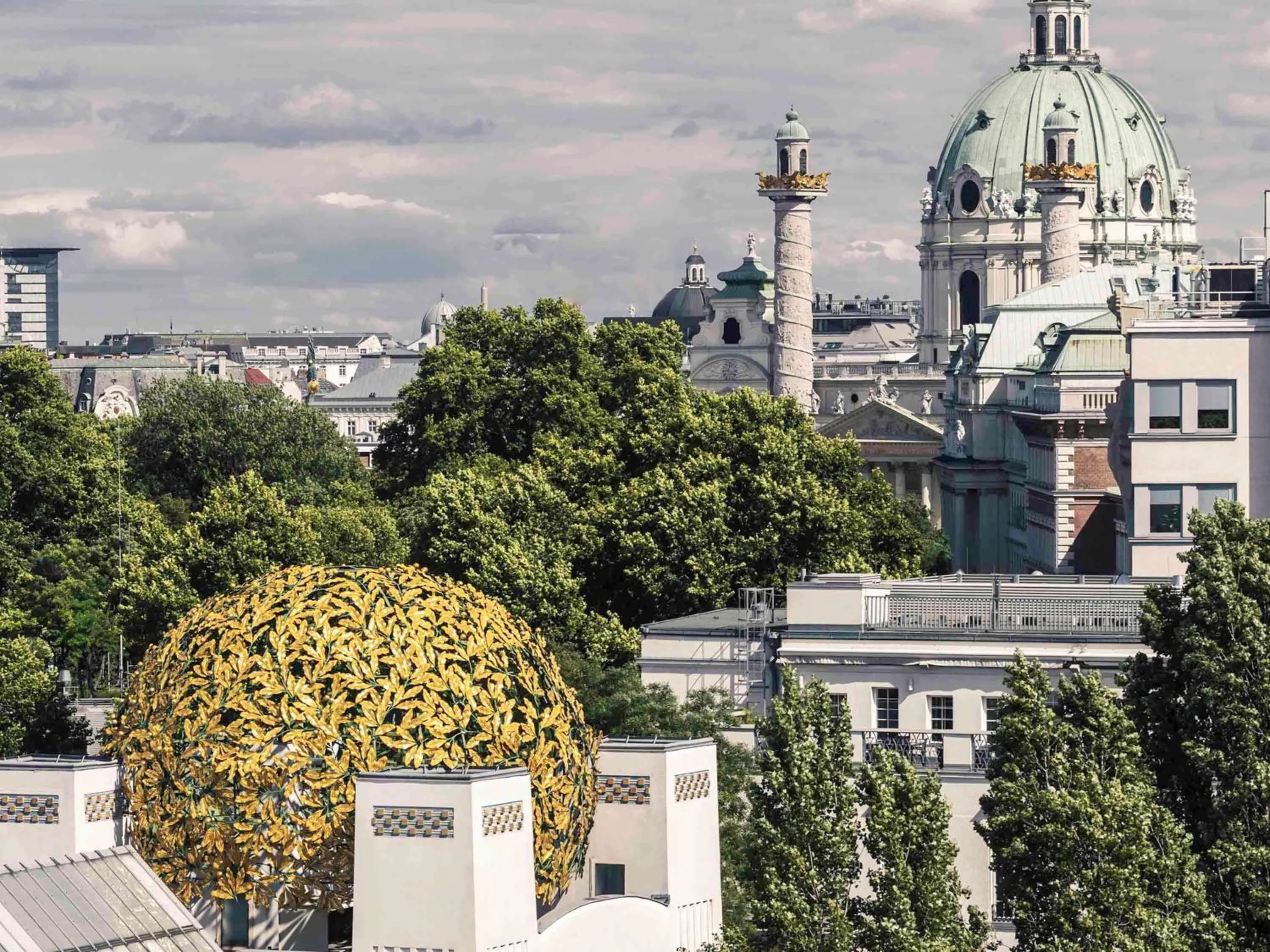 Other in Hotel Secession an der Oper