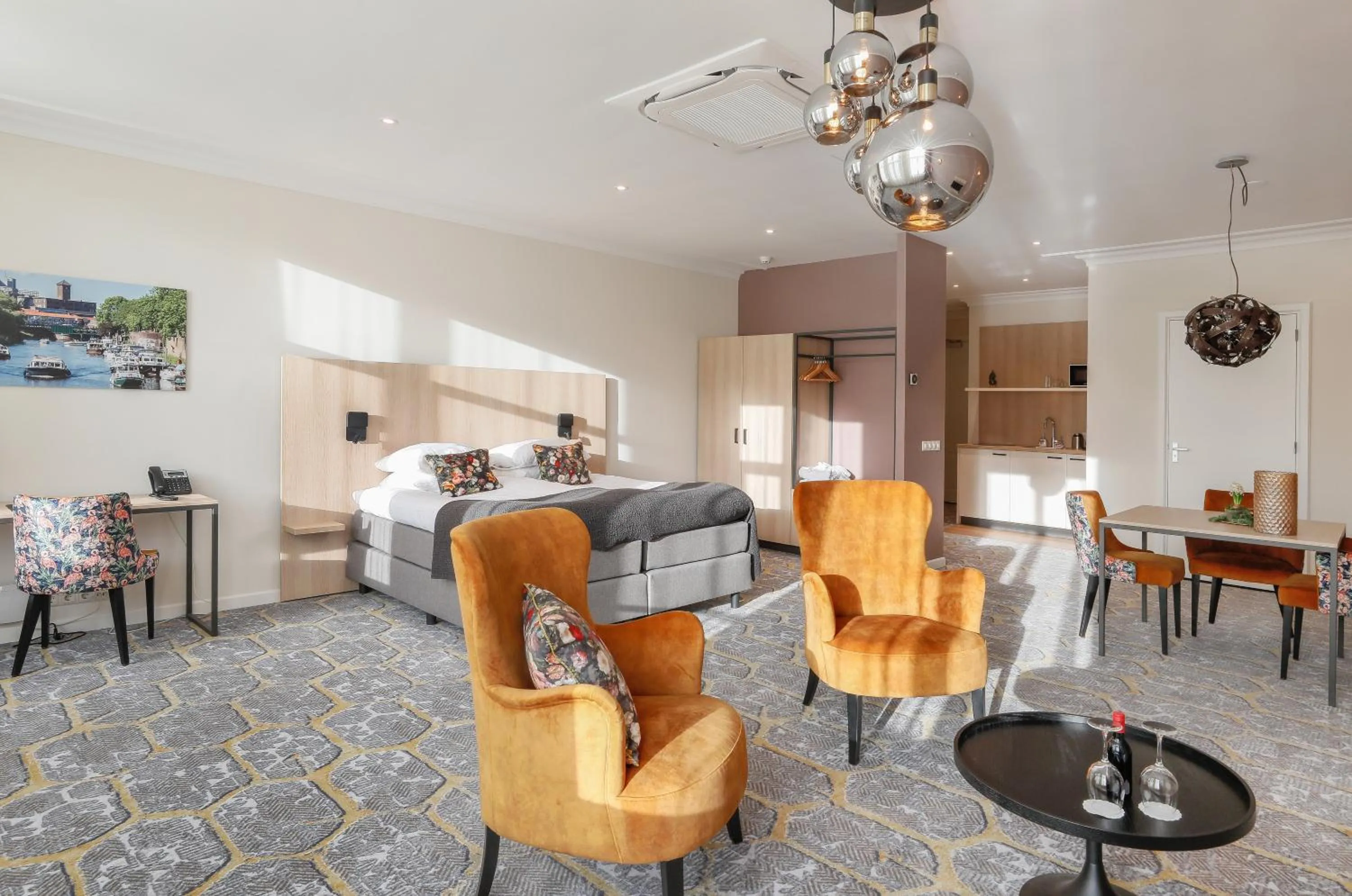 Boutique Hotel Jeroen