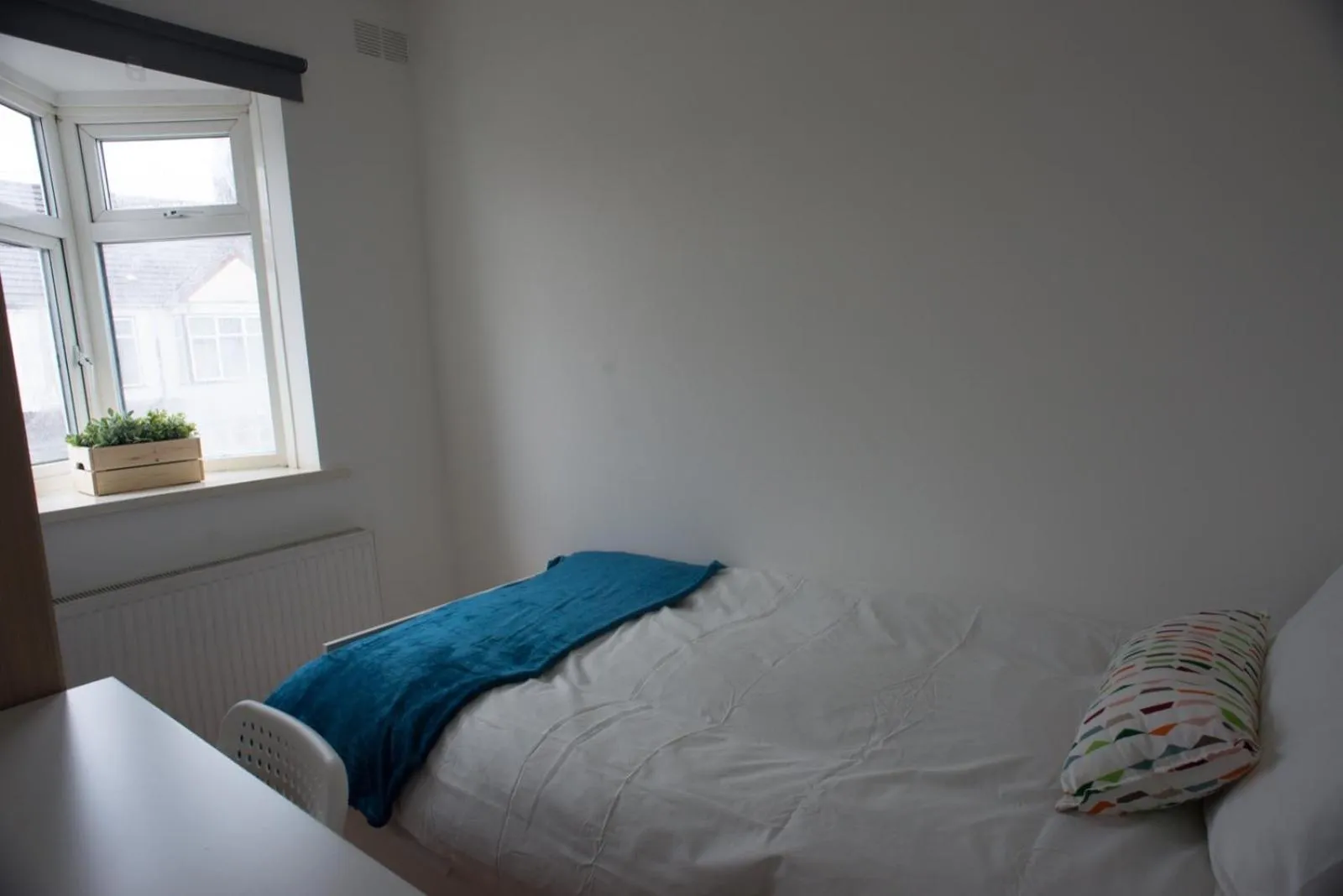 Bedroom, Bed in Tooting Bec Rooms by PrimeCityHosts