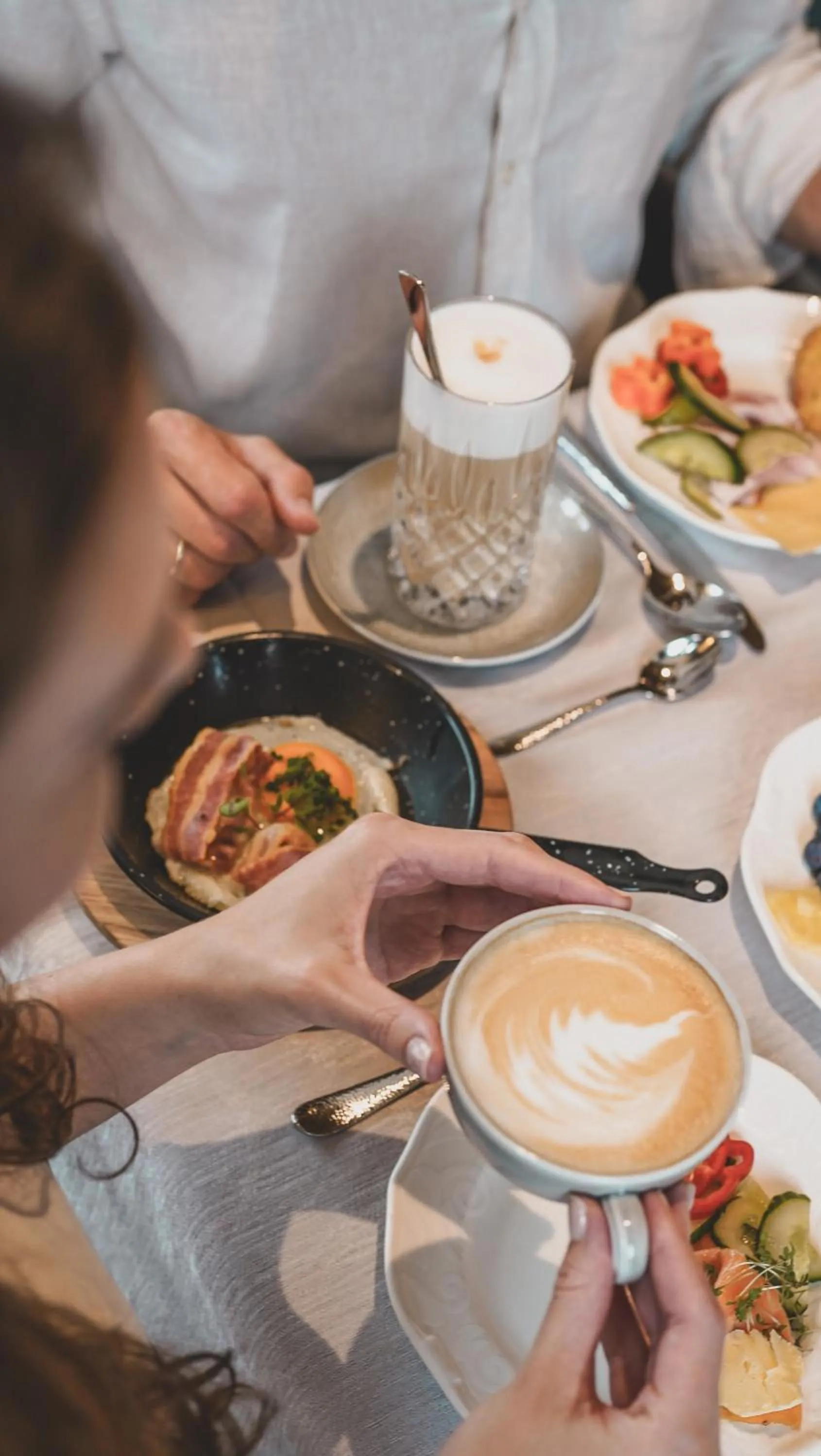 Breakfast in Hotel Wagnerhof