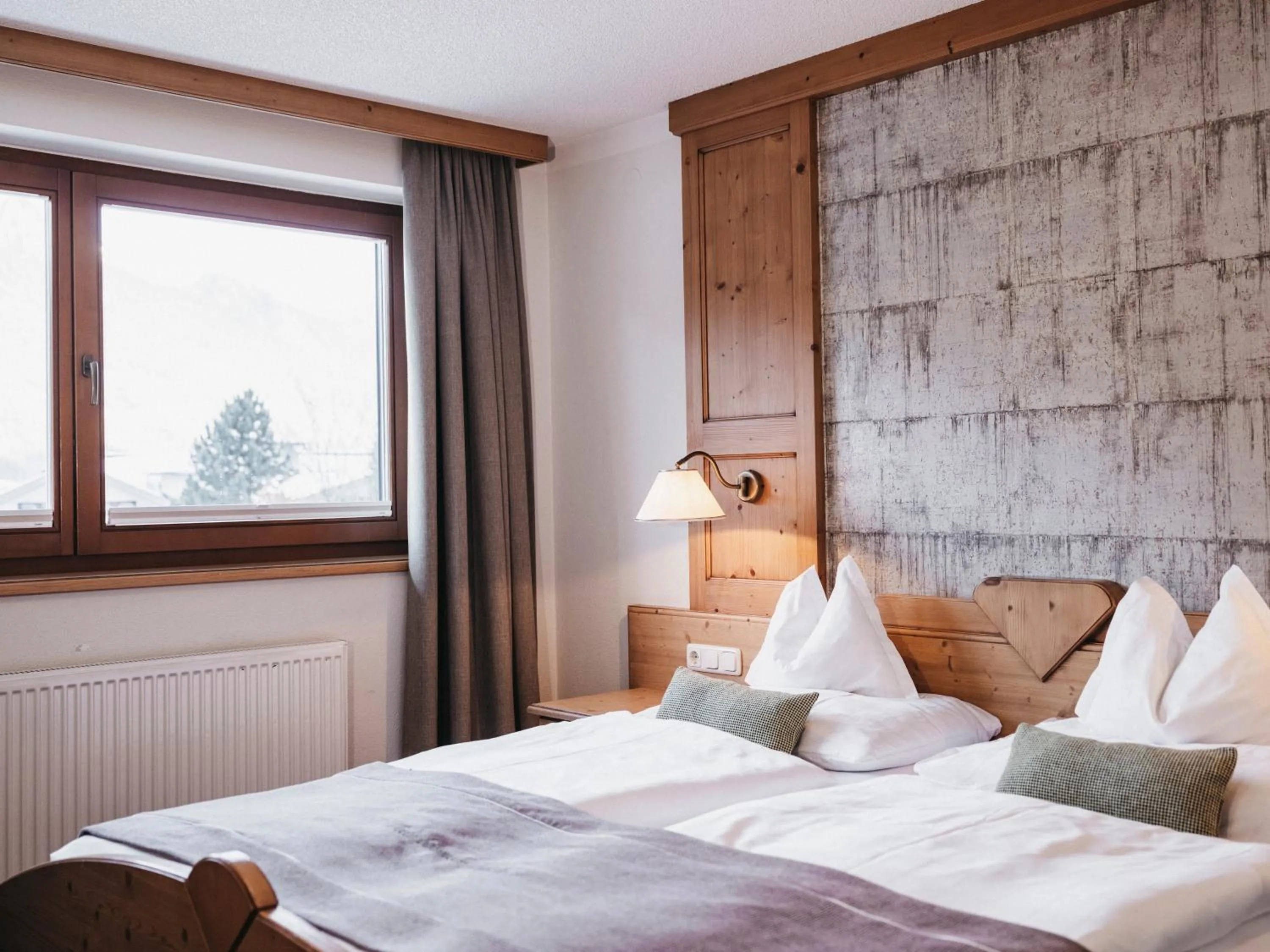 Photo of the whole room, Bed in Hotel Wagnerhof