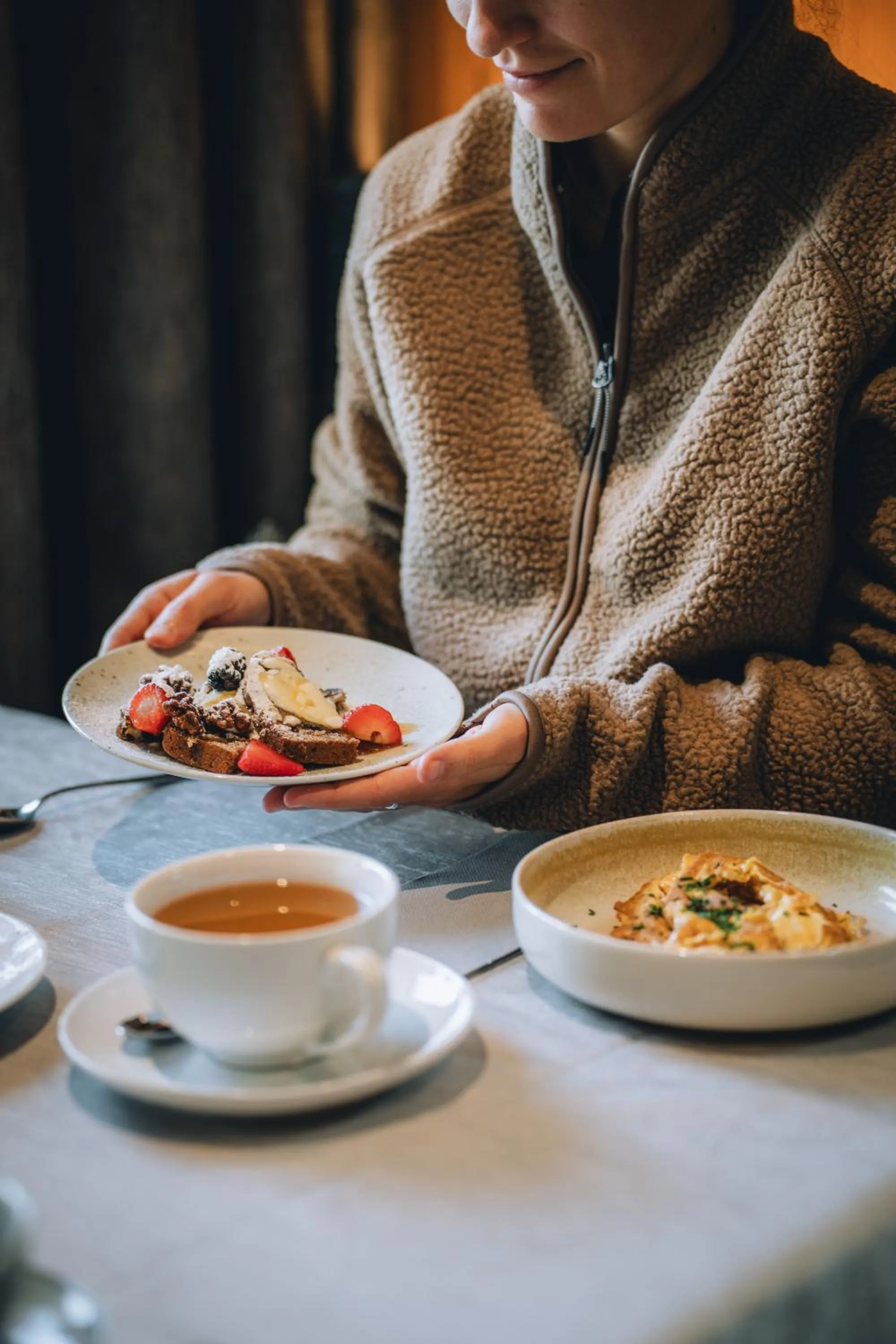 Breakfast in Hotel Wagnerhof