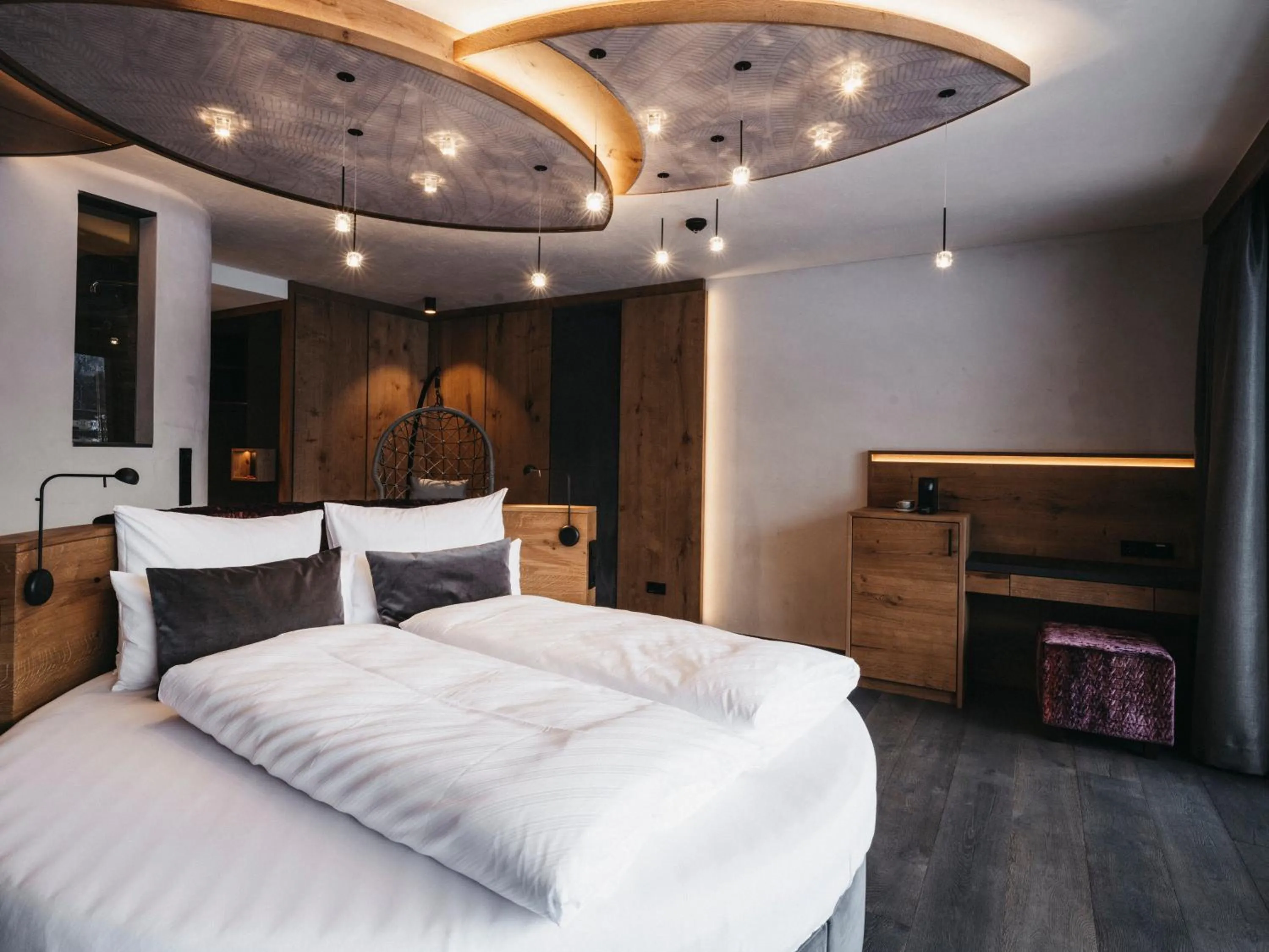 Bedroom, Bed in Hotel Wagnerhof