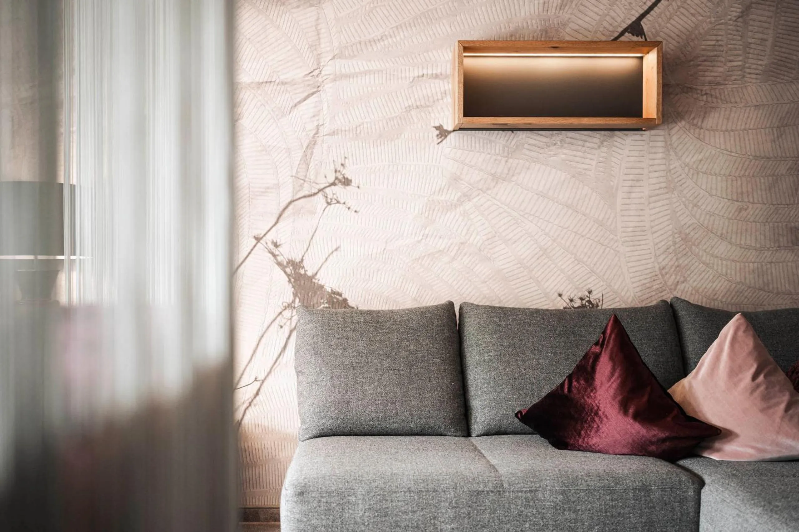 Seating area in Hotel Wagnerhof