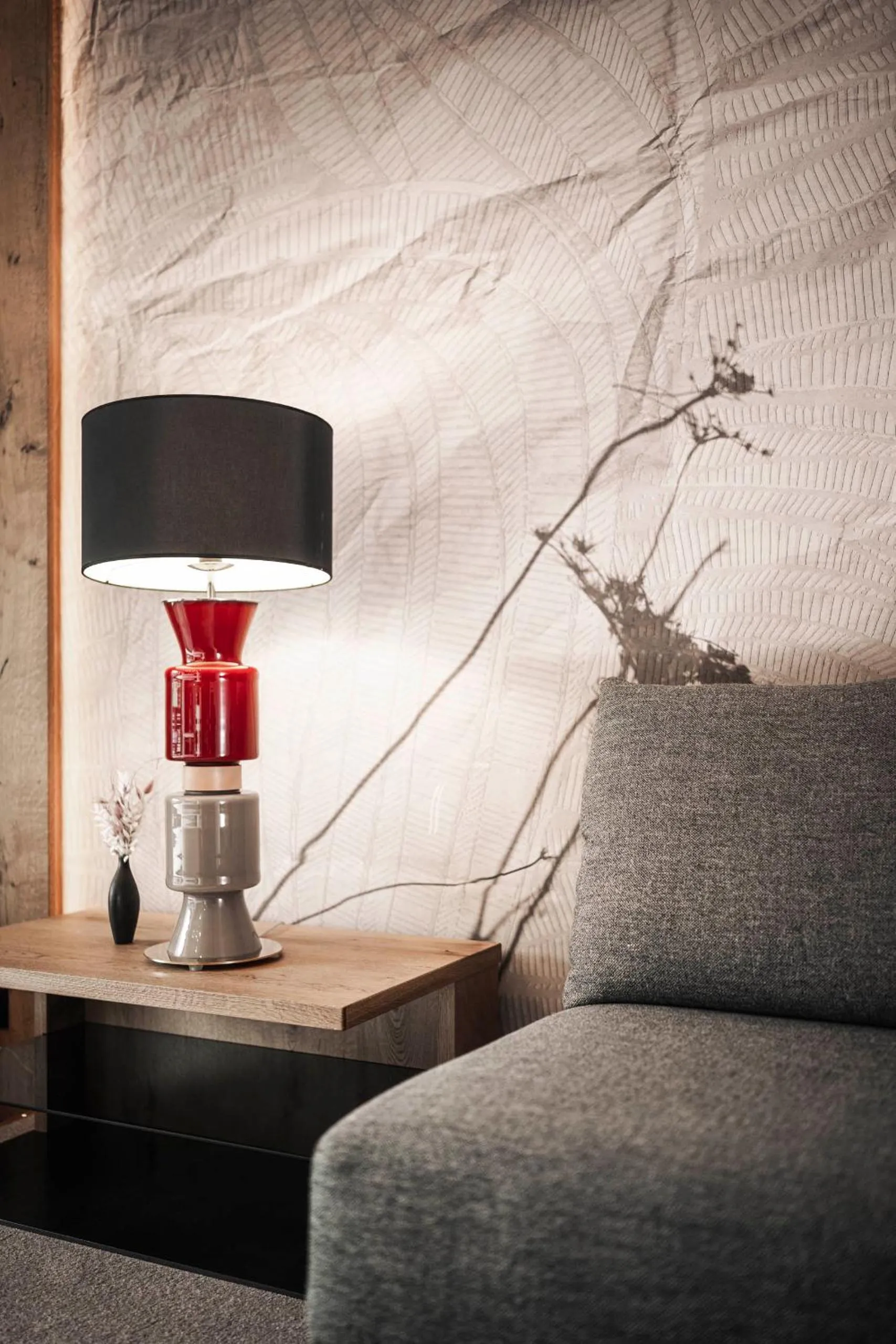 Seating area in Hotel Wagnerhof