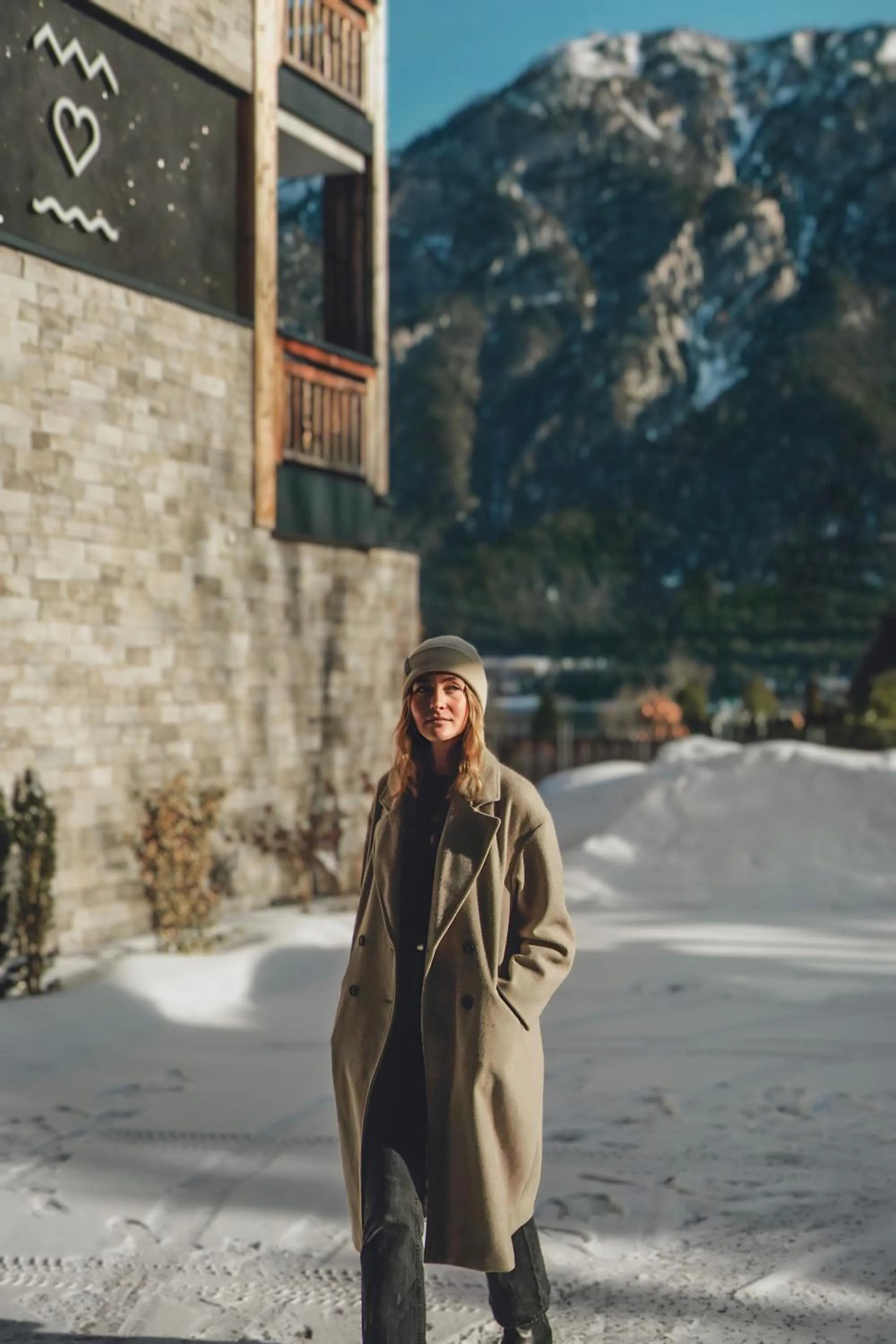 Property building in Hotel Wagnerhof