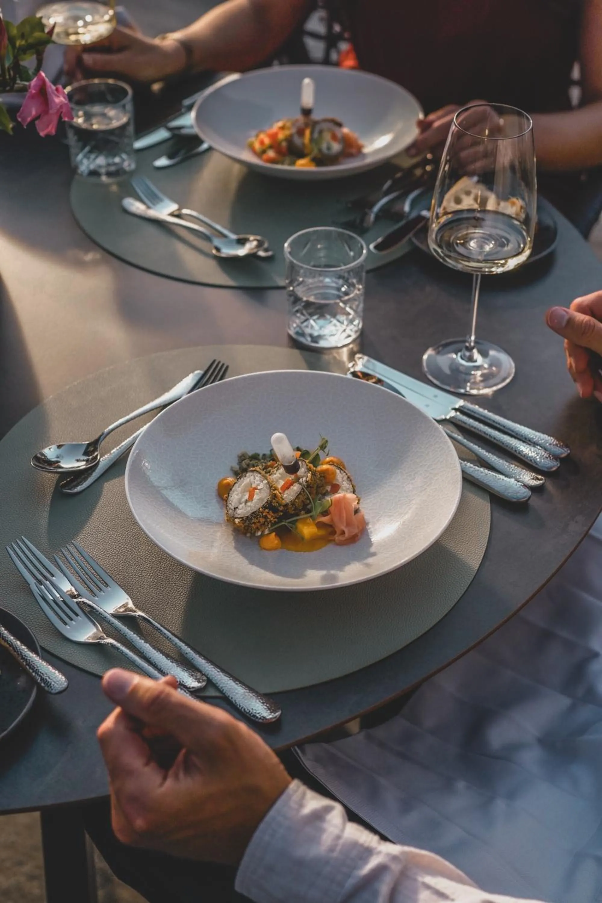 Restaurant/places to eat in Hotel Wagnerhof