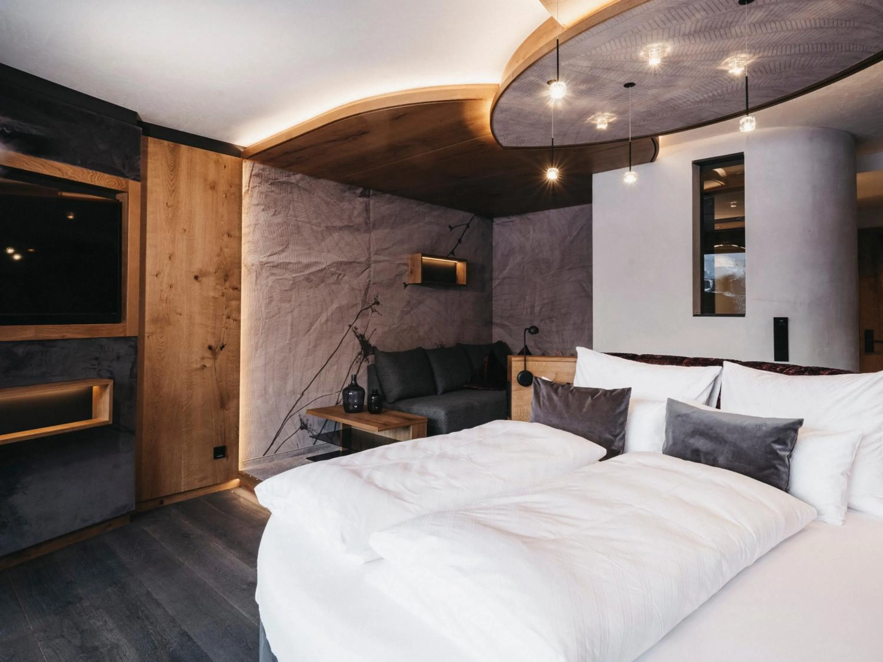 Photo of the whole room, Bed in Hotel Wagnerhof