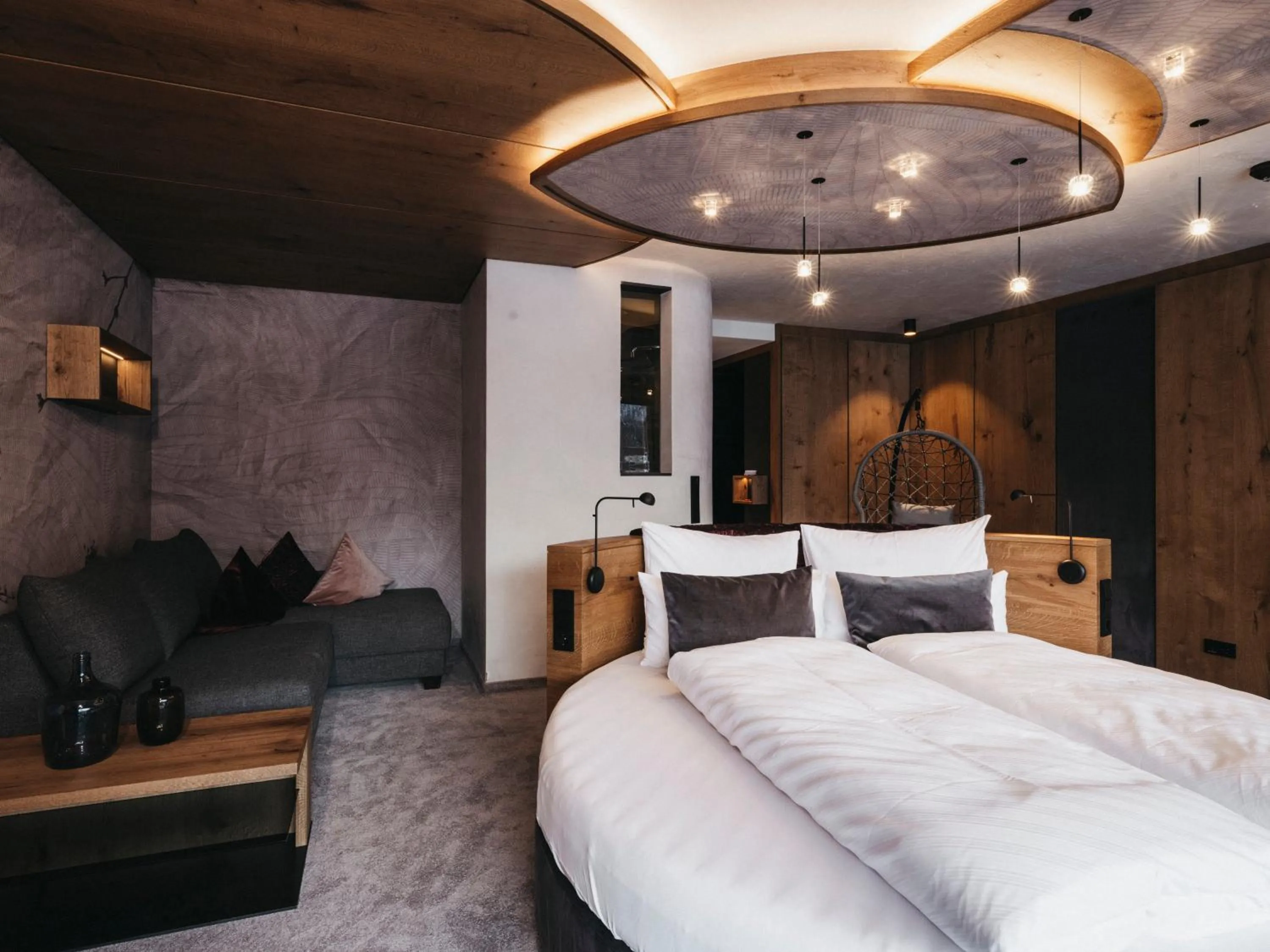 Bed in Hotel Wagnerhof