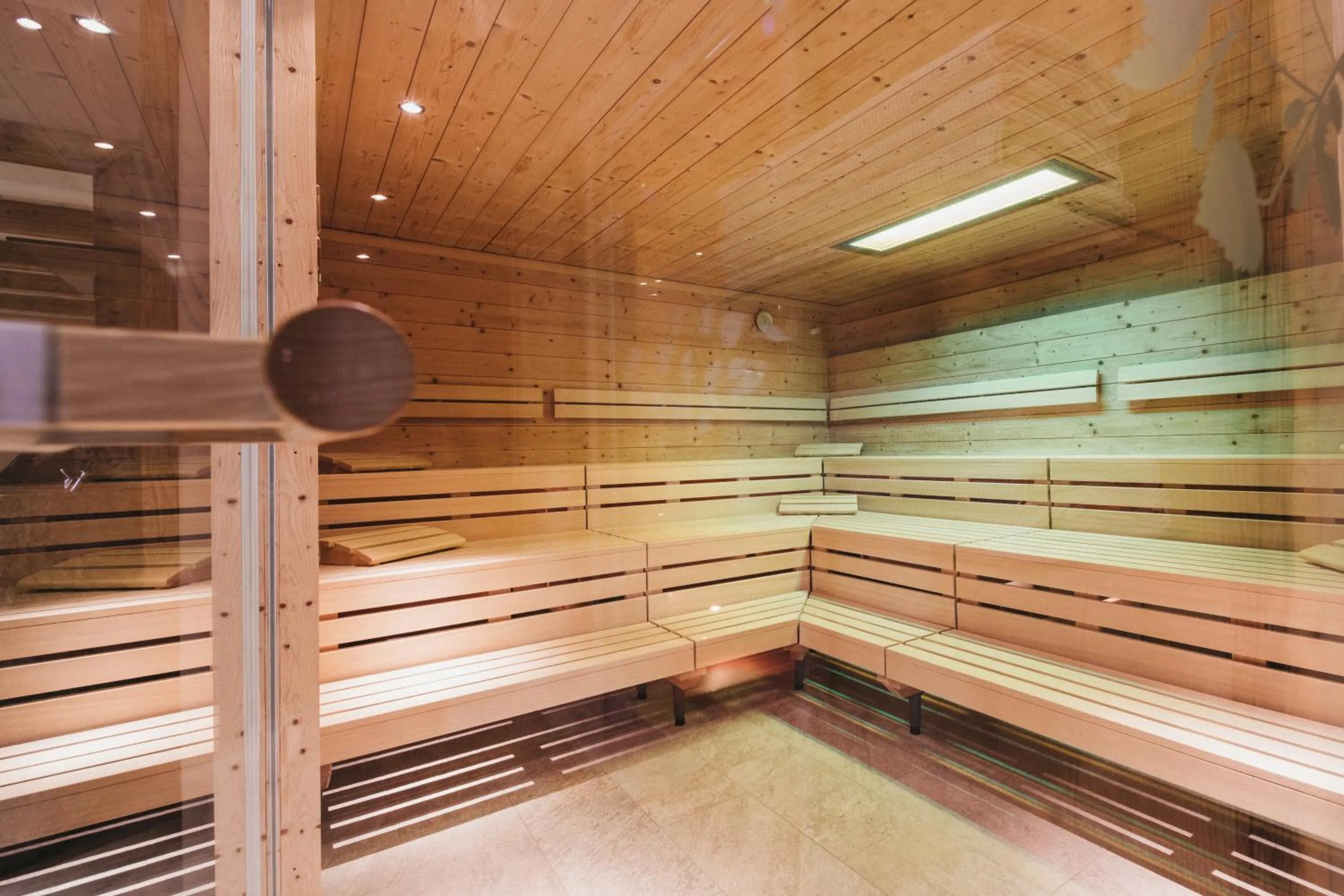 Sauna in Hotel Wagnerhof