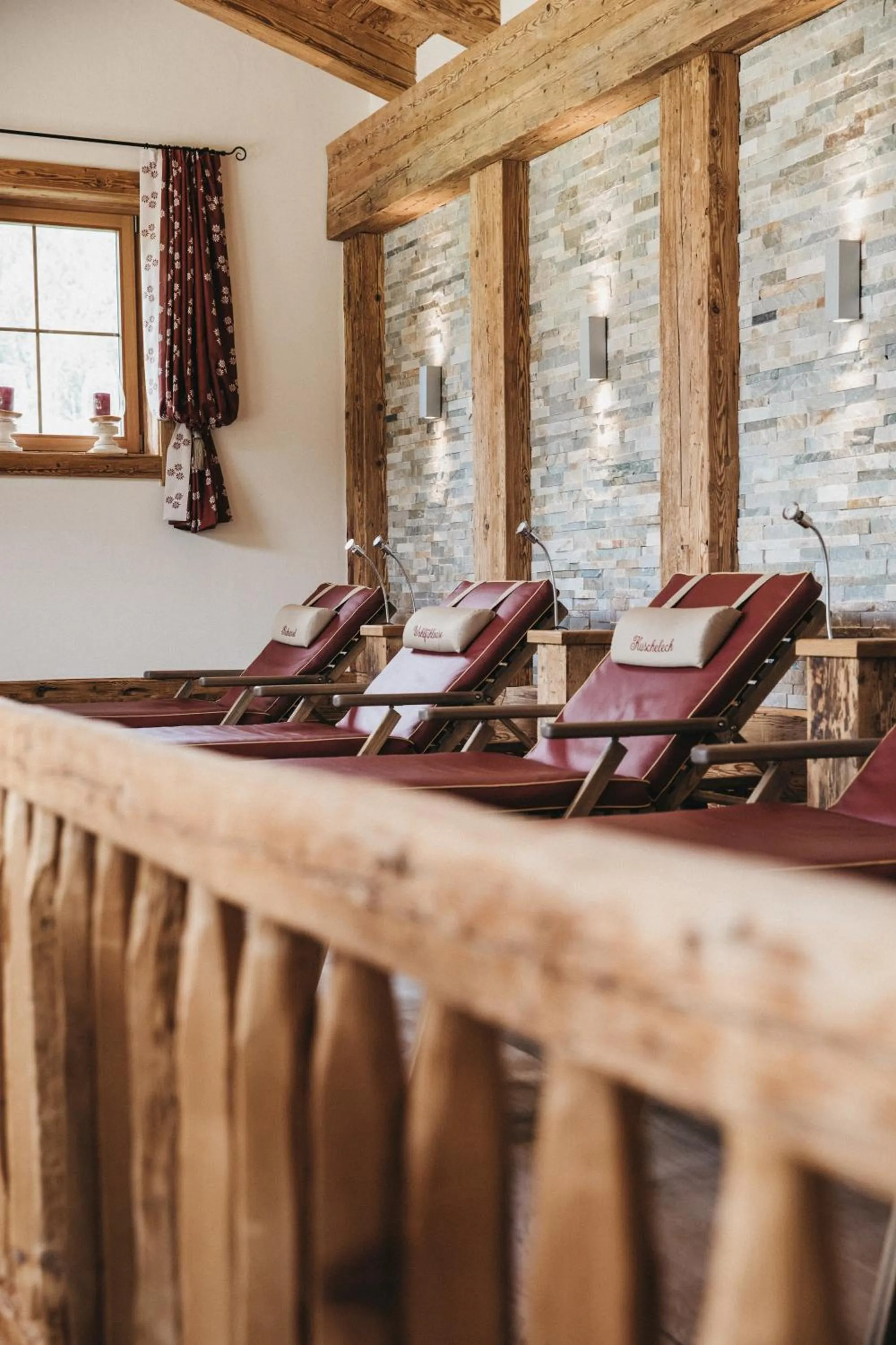 Spa and wellness centre/facilities in Hotel Wagnerhof