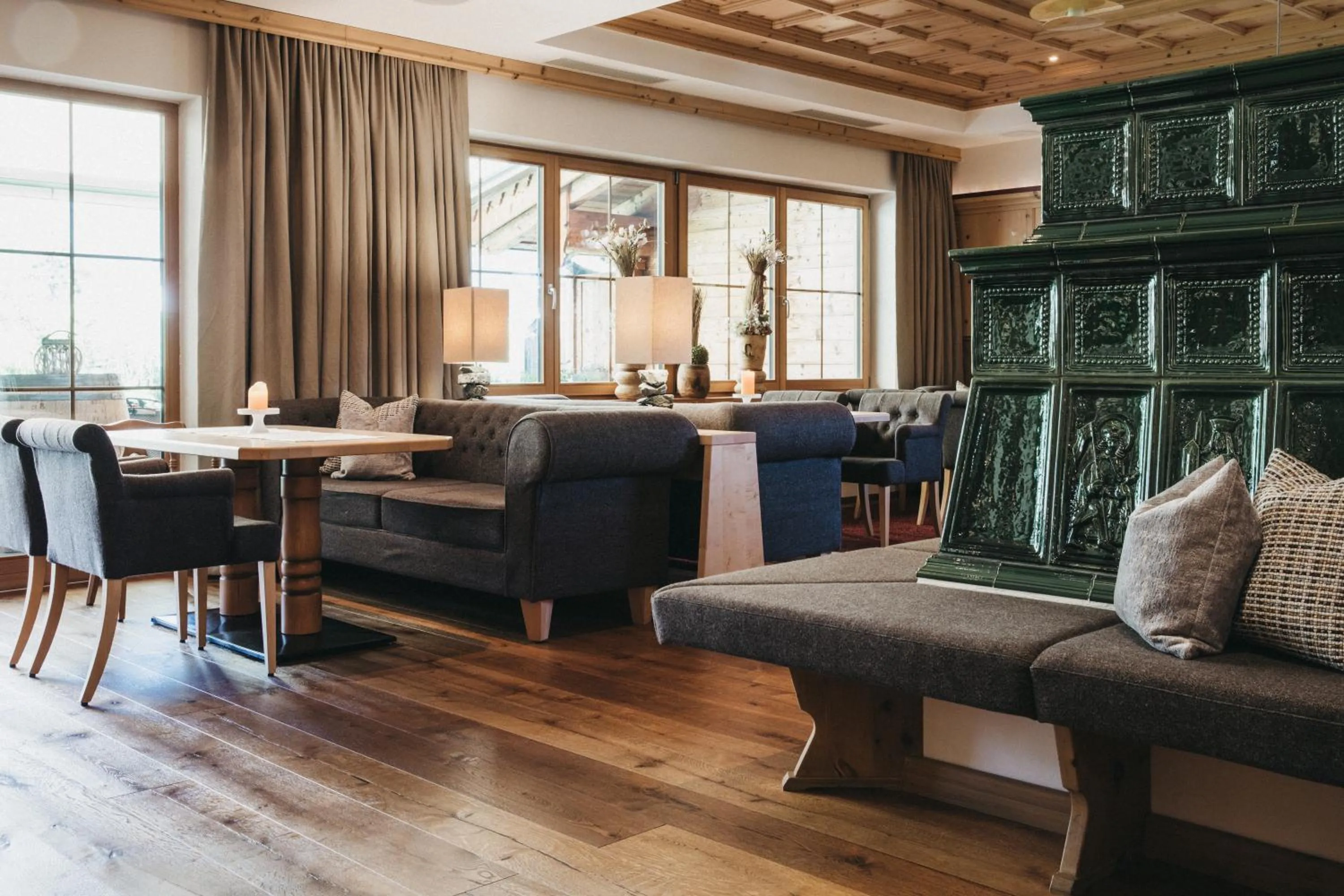 Lounge or bar in Hotel Wagnerhof