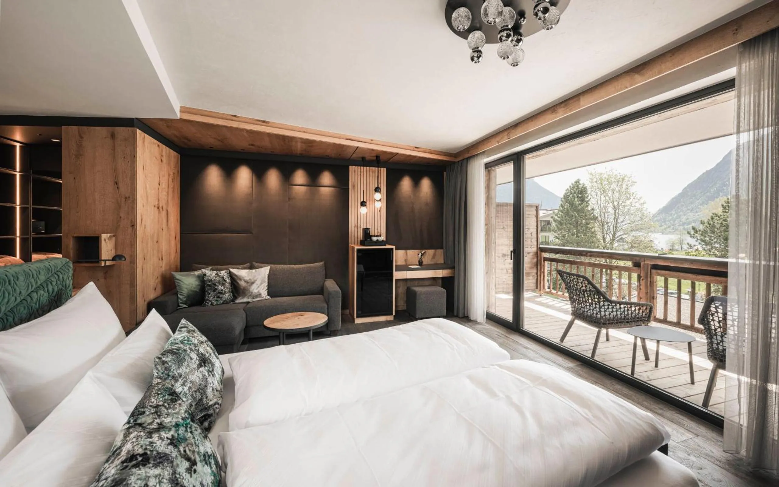 Photo of the whole room, Bed in Hotel Wagnerhof