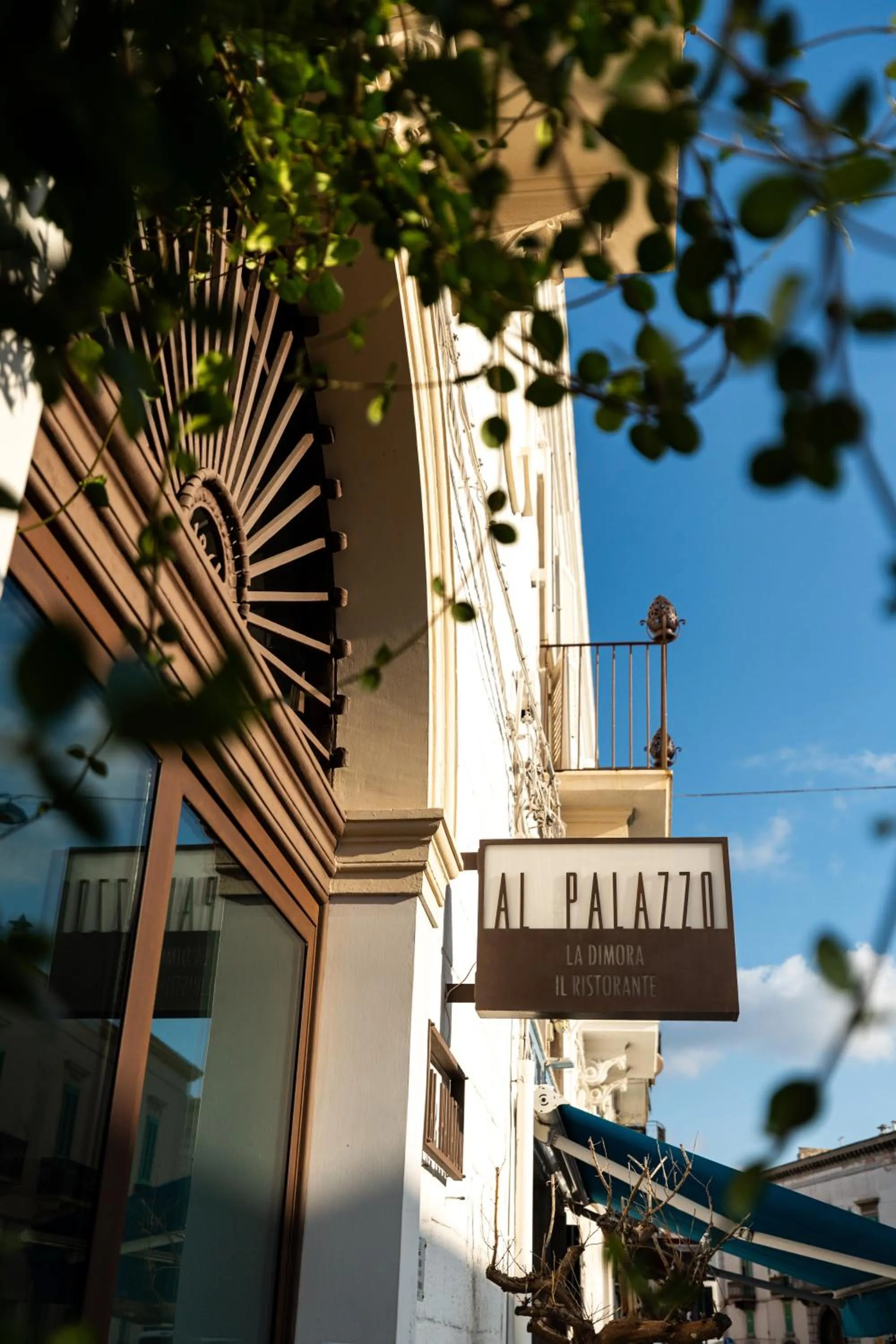 Property building in AL PALAZZO La Dimora by Apulia Hospitality