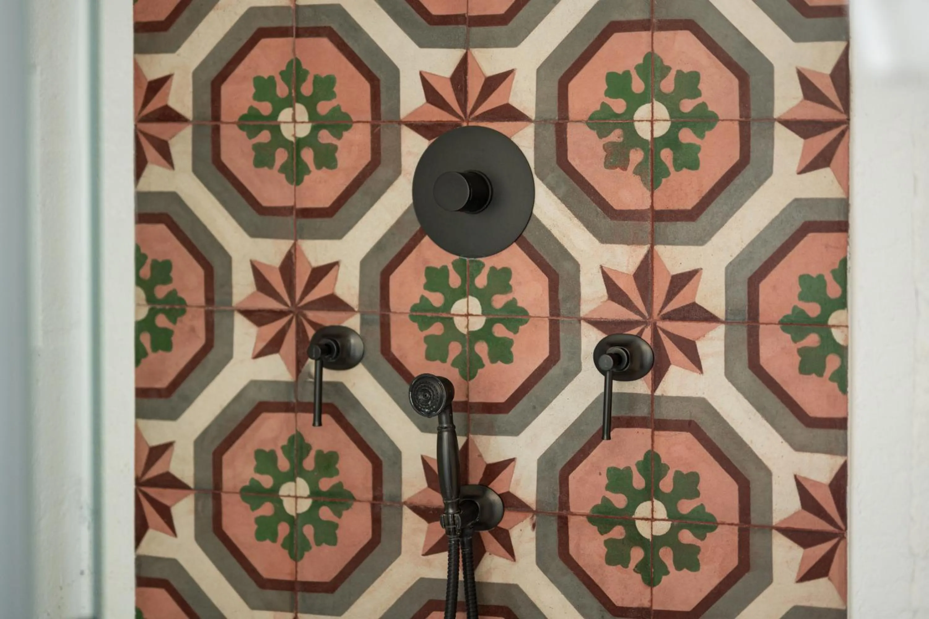 Shower in AL PALAZZO La Dimora by Apulia Hospitality