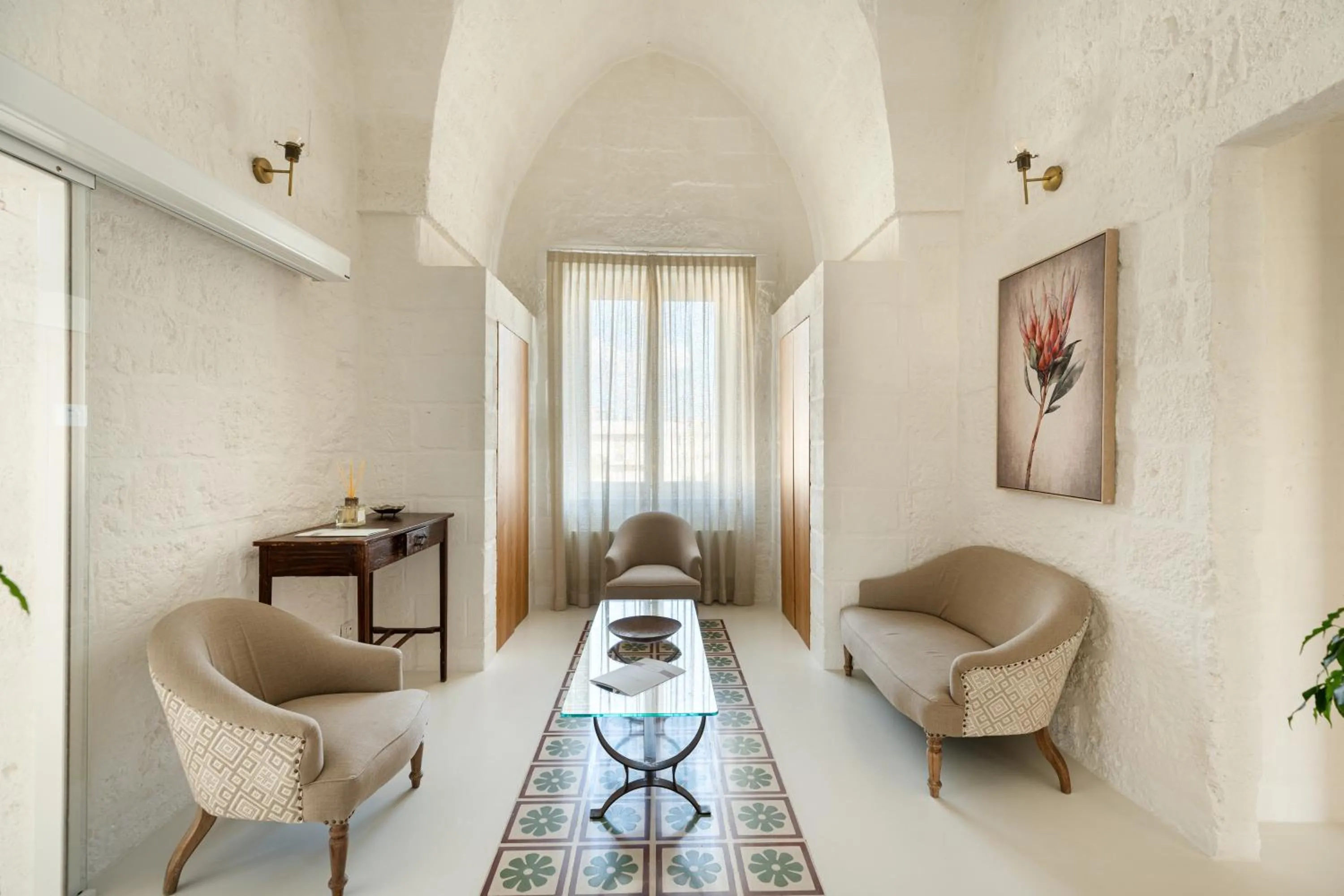Area and facilities in AL PALAZZO La Dimora by Apulia Hospitality