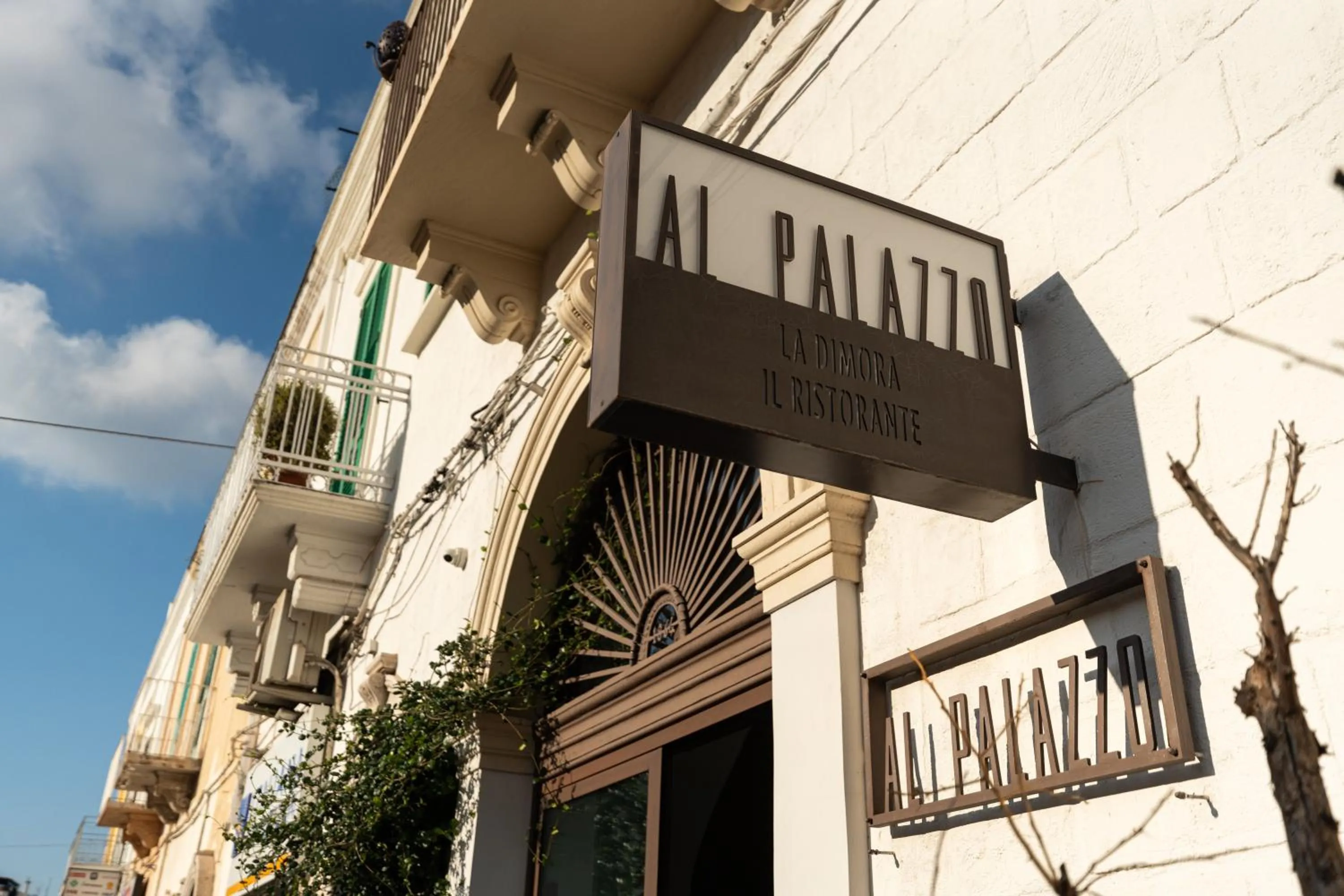 Property building in AL PALAZZO La Dimora by Apulia Hospitality