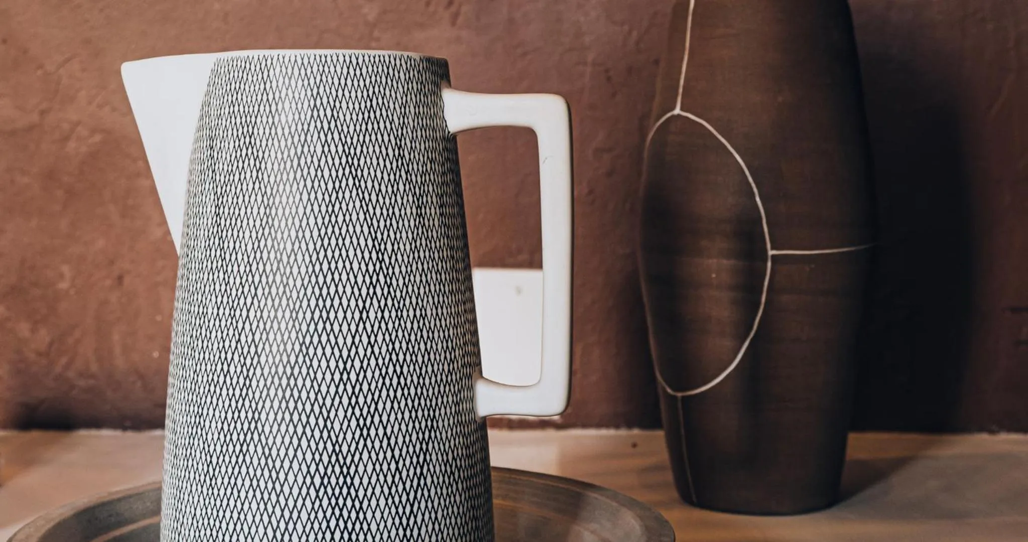 Seating area in Terra Boutique Hotel Curaçao