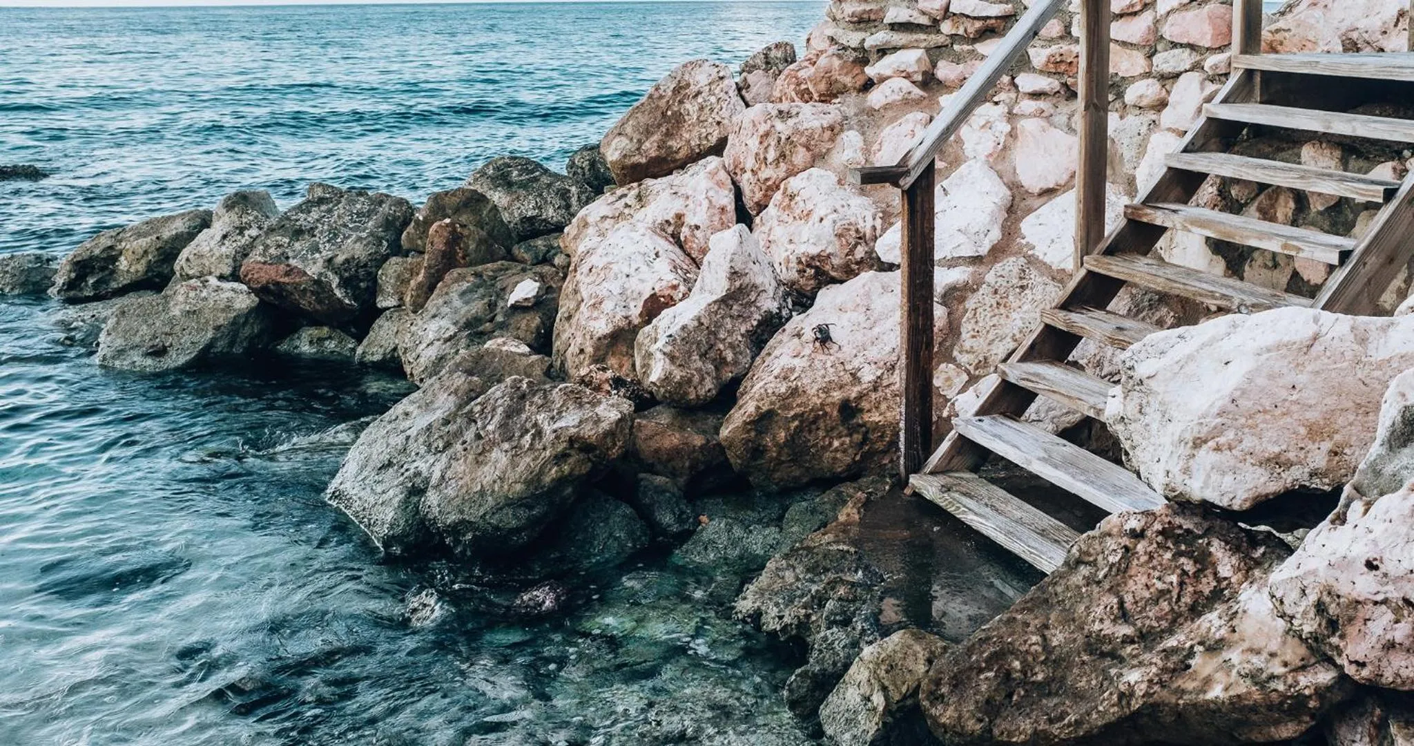 Natural landscape in Terra Boutique Hotel Curaçao