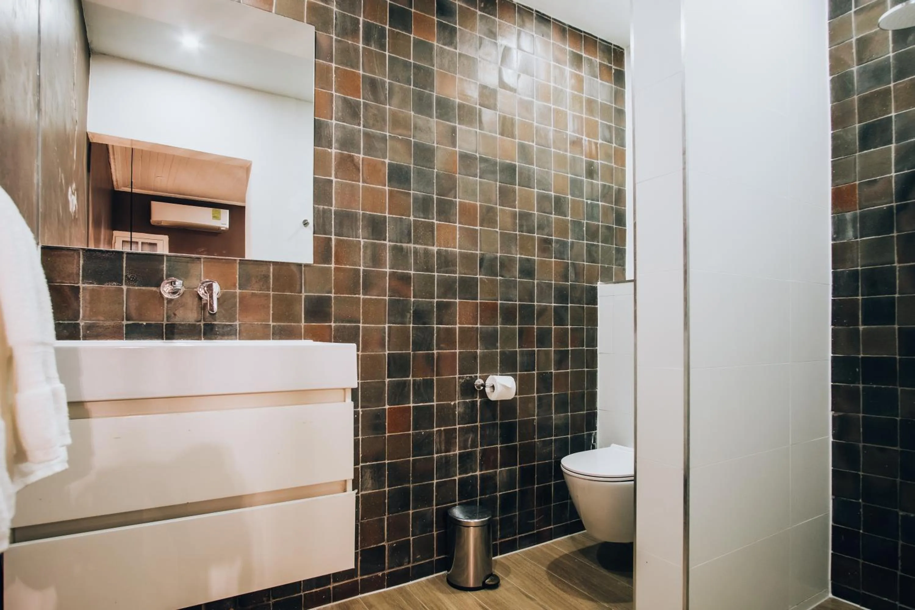 Bathroom in Terra Boutique Hotel Curaçao