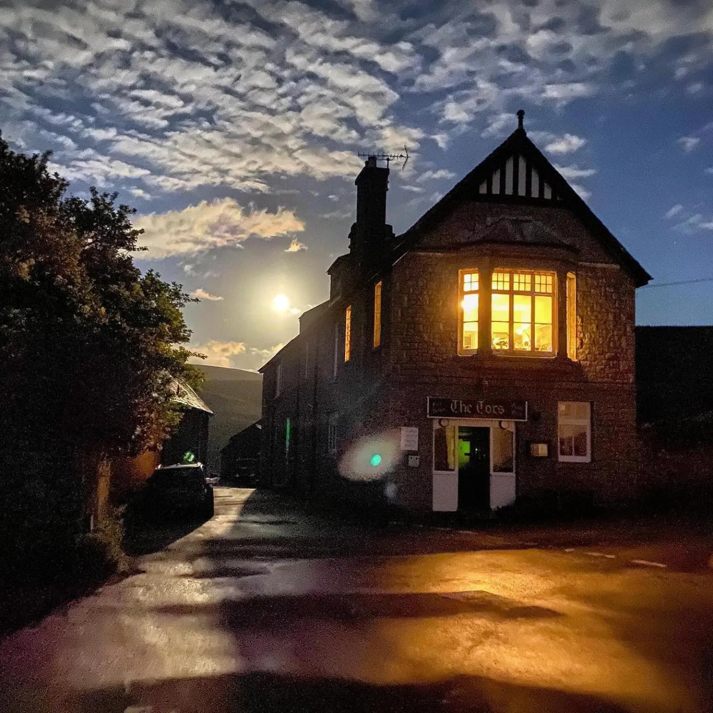 Property building in The Tors