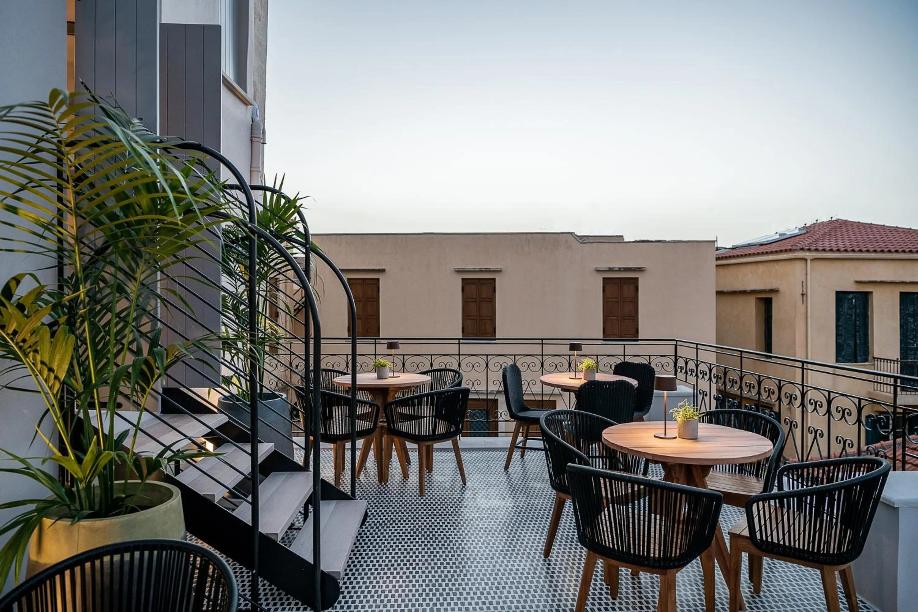 View (from property/room) in Malmo Historic Hotel