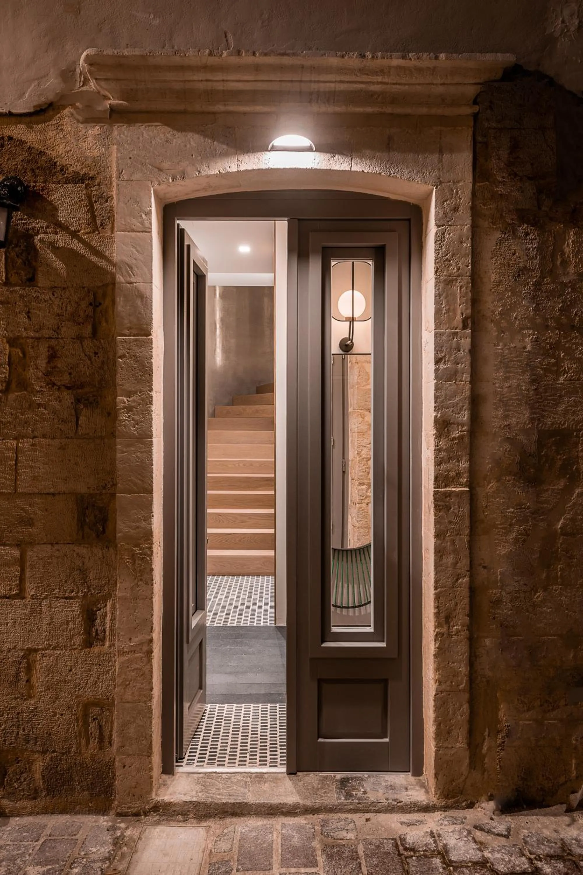 Facade/entrance in Malmo Historic Hotel