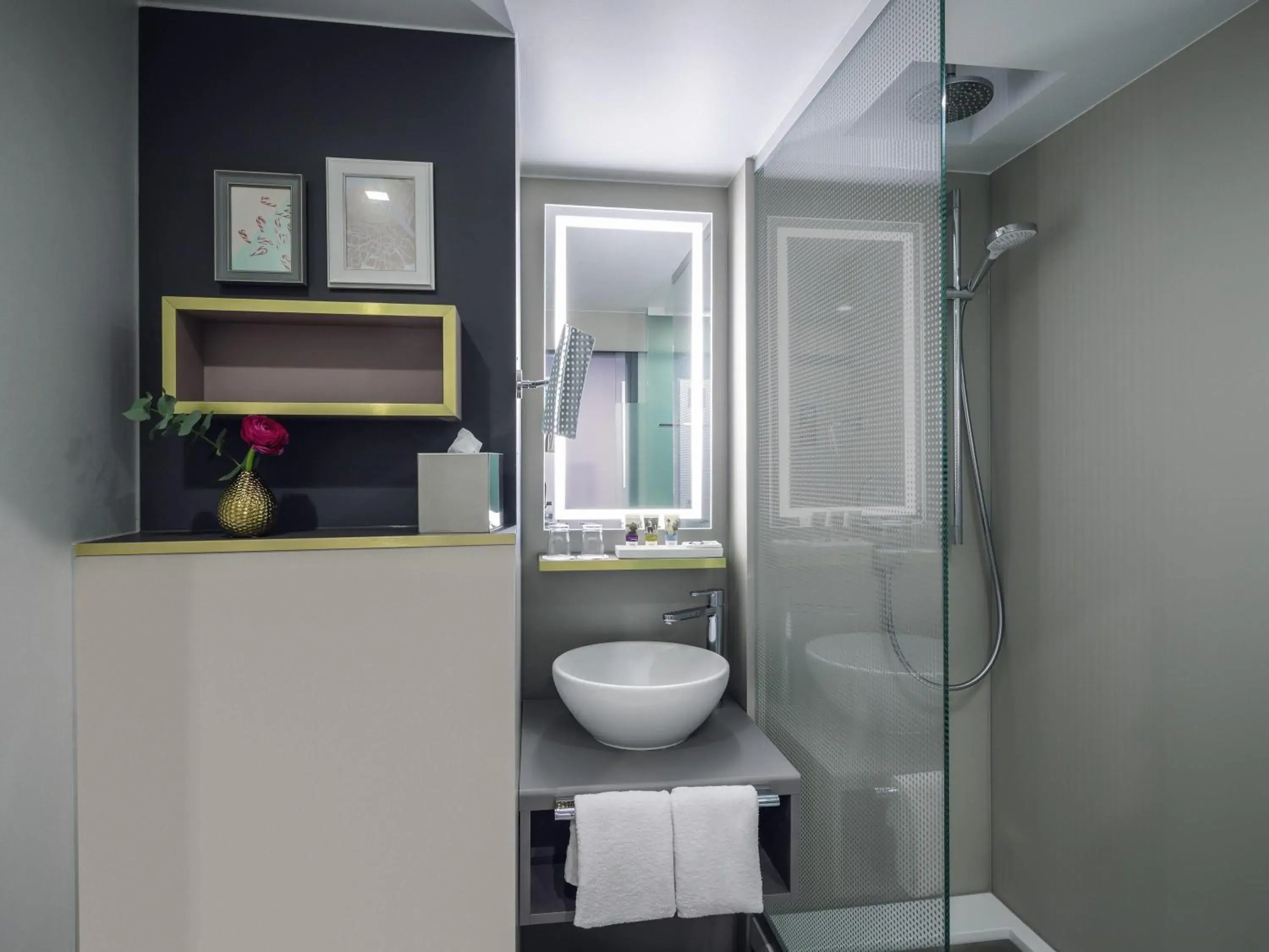 Standard Double Room in Mercure Wien Zentrum Standard Double Room in Mercure Wien Zentrum