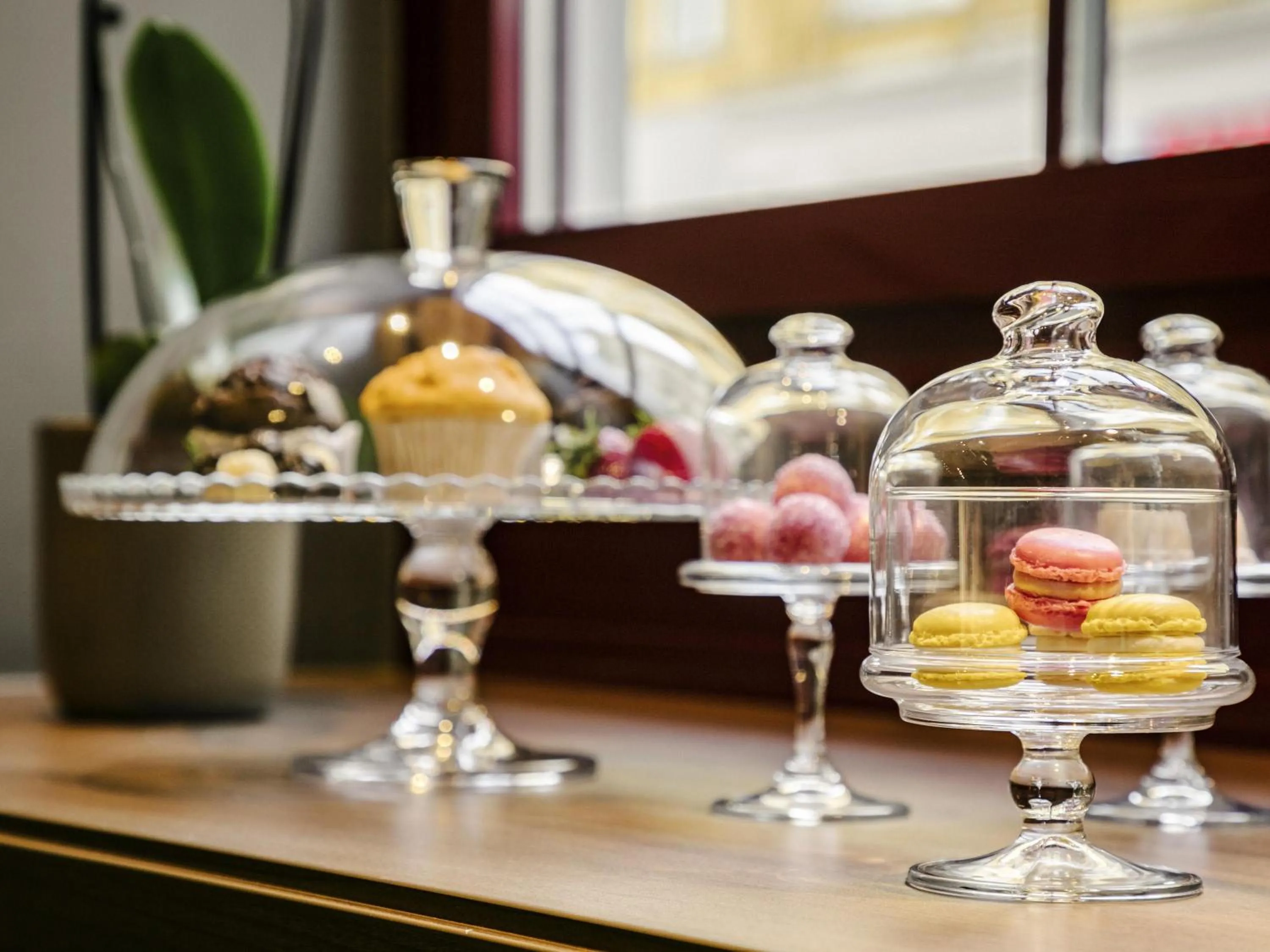 Bedroom in Mercure Wien Zentrum