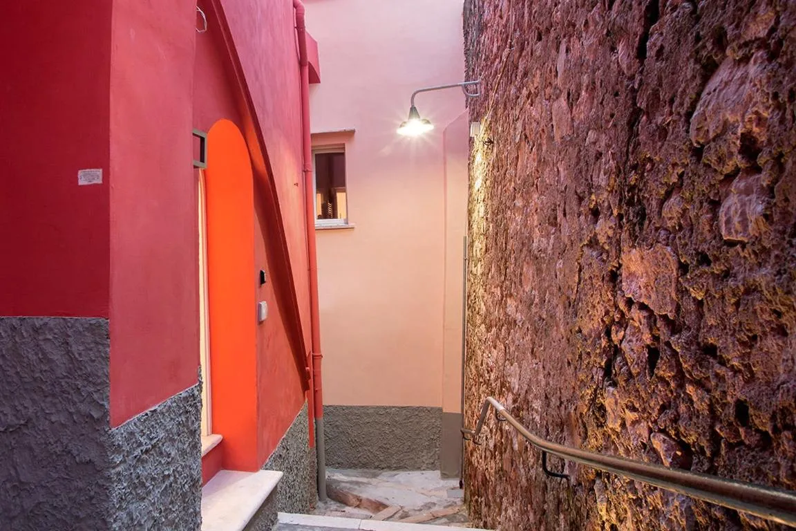 Property building in Dimora del Leone Gaeta