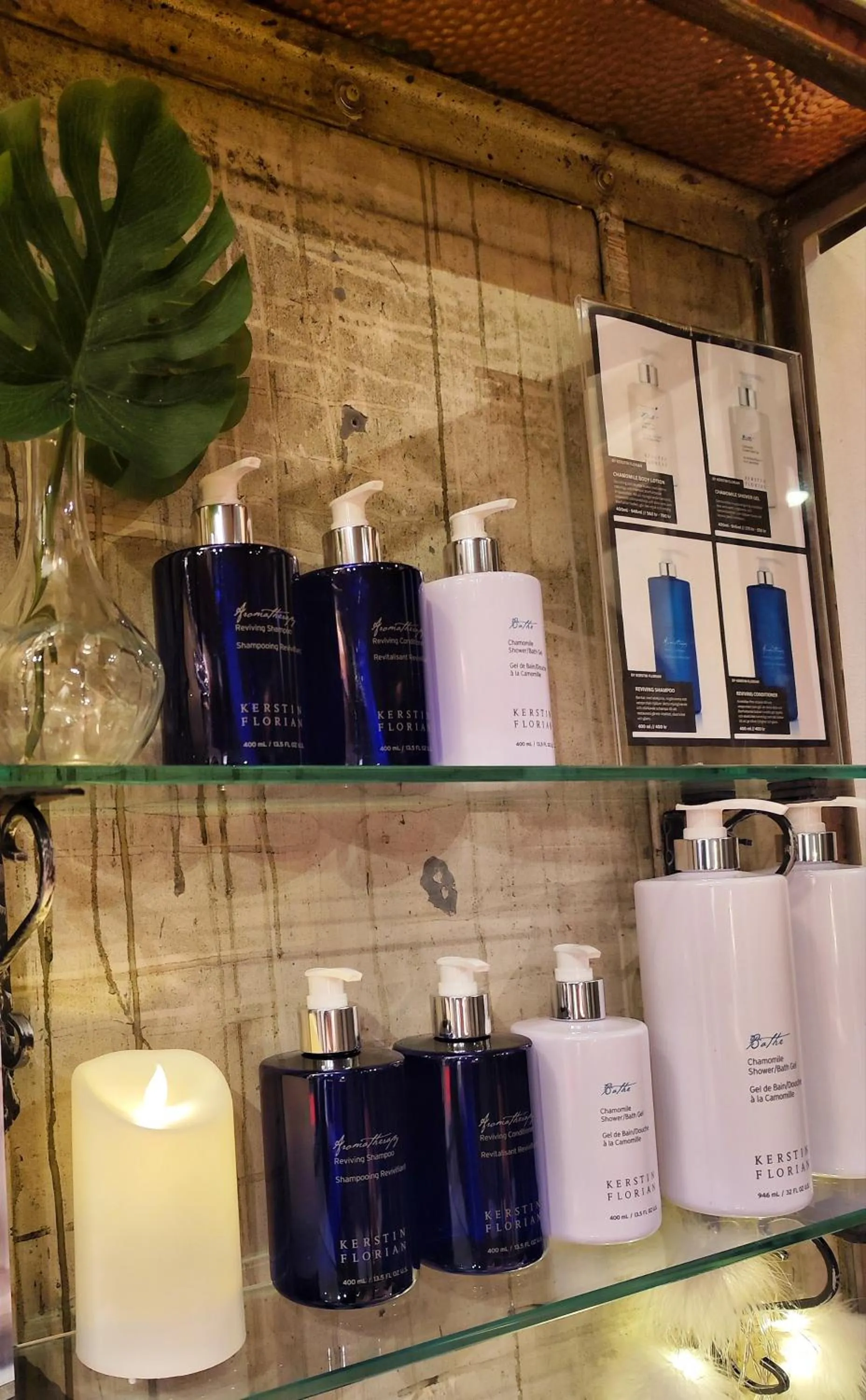 Decorative detail in Hotel 1622 - Spa, Hotell & Konferens