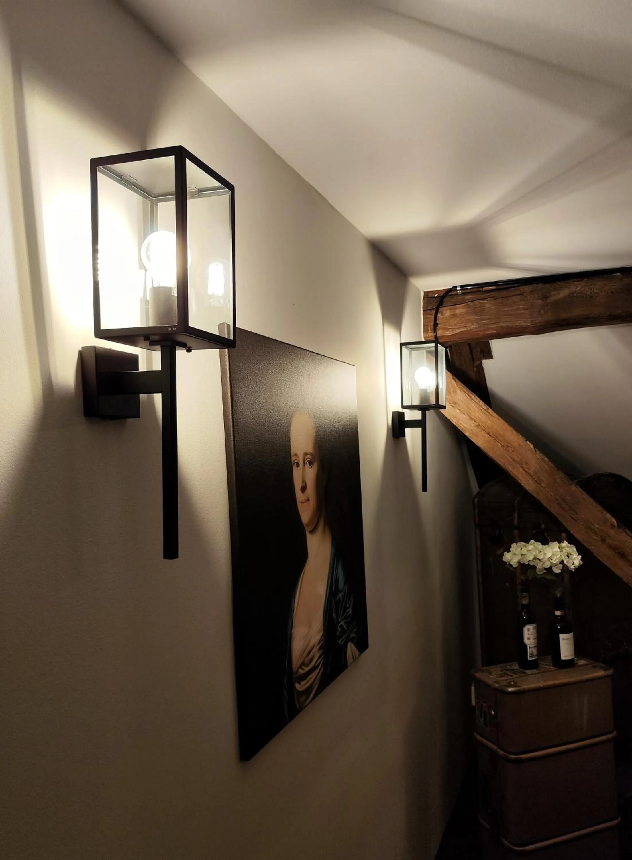 Decorative detail in Hotel 1622 - Spa, Hotell & Konferens