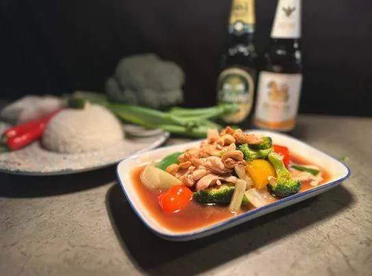 Restaurant/places to eat in Hotel 1622 - Spa, Hotell & Konferens