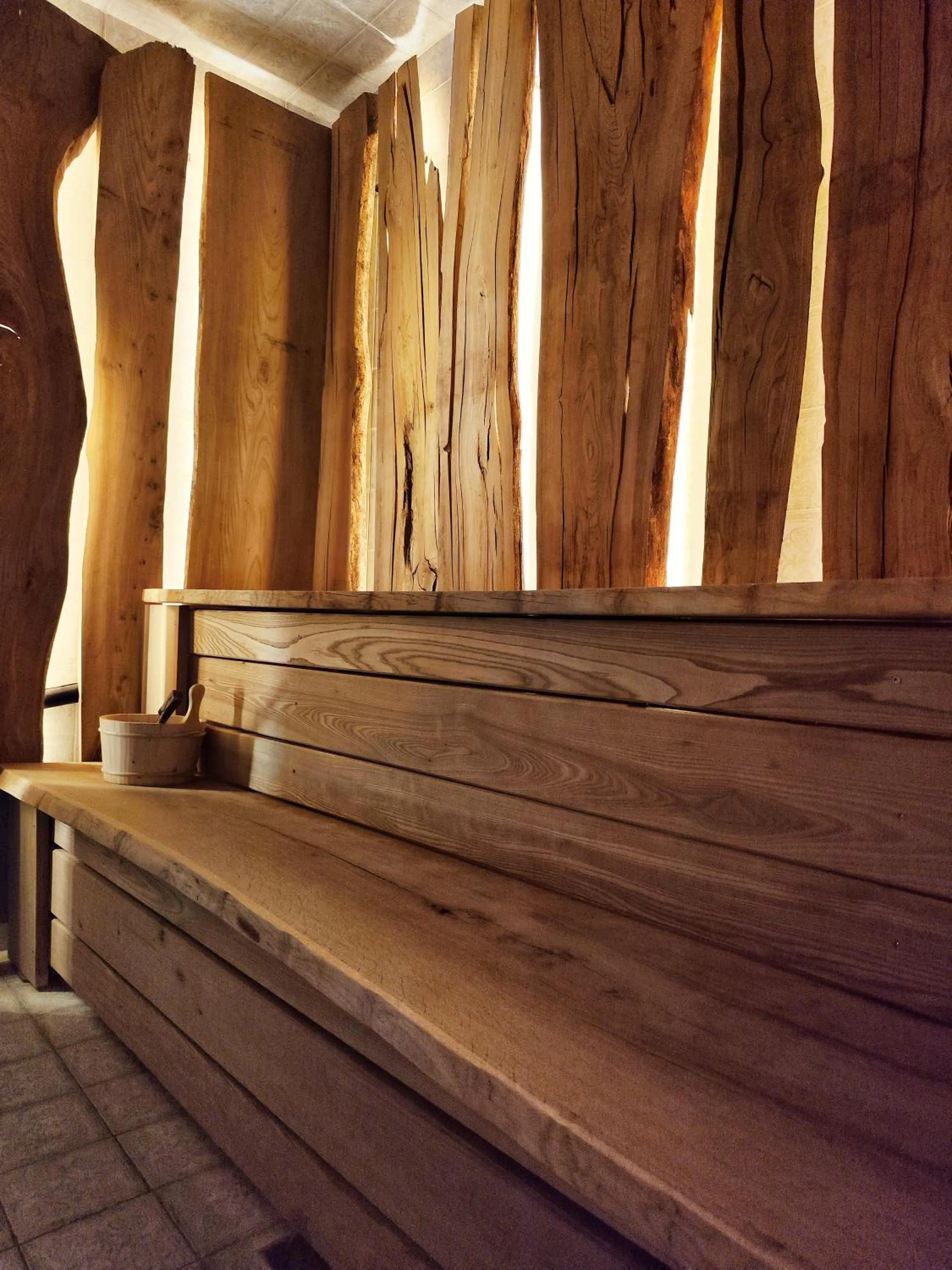 Sauna in Hotel 1622 - Spa, Hotell & Konferens