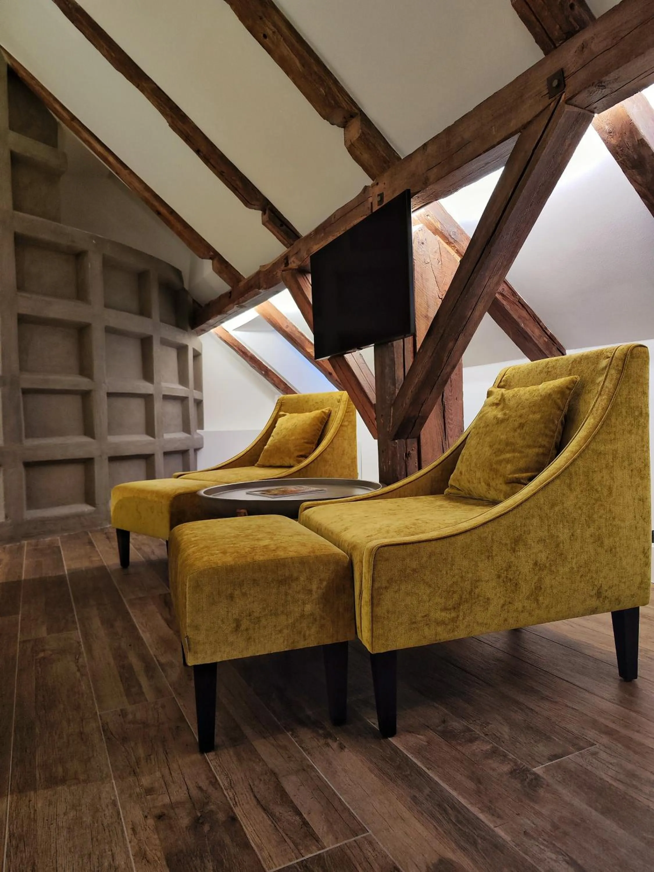 Seating area in Hotel 1622 - Spa, Hotell & Konferens