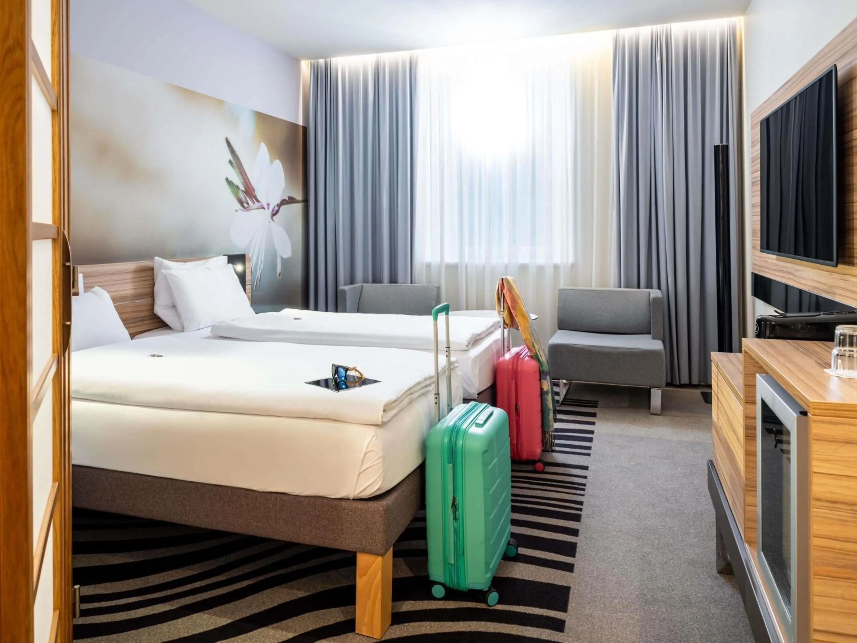 Other, Bed in Novotel Wien City