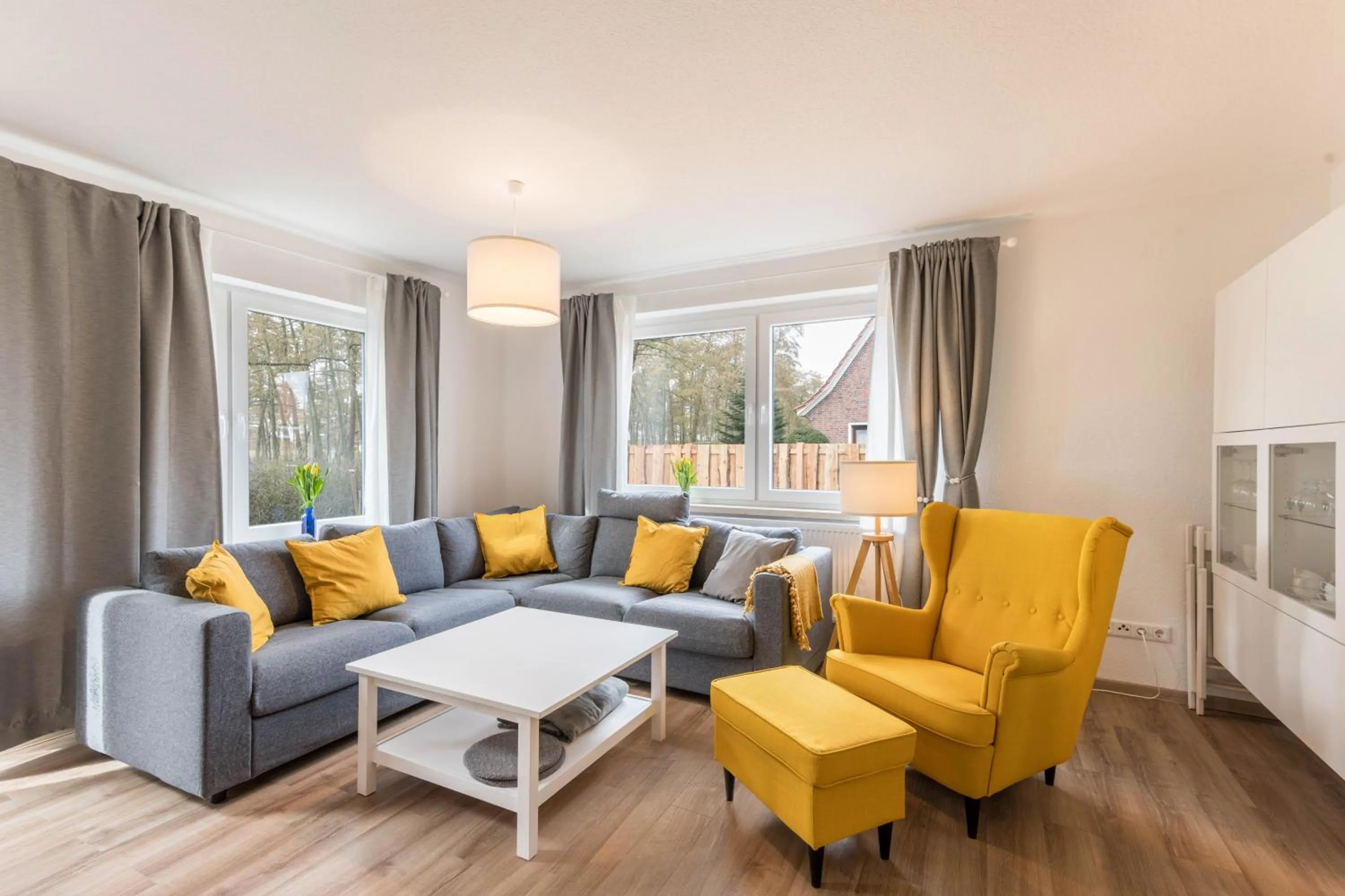 Living room in Haus Hein Mück