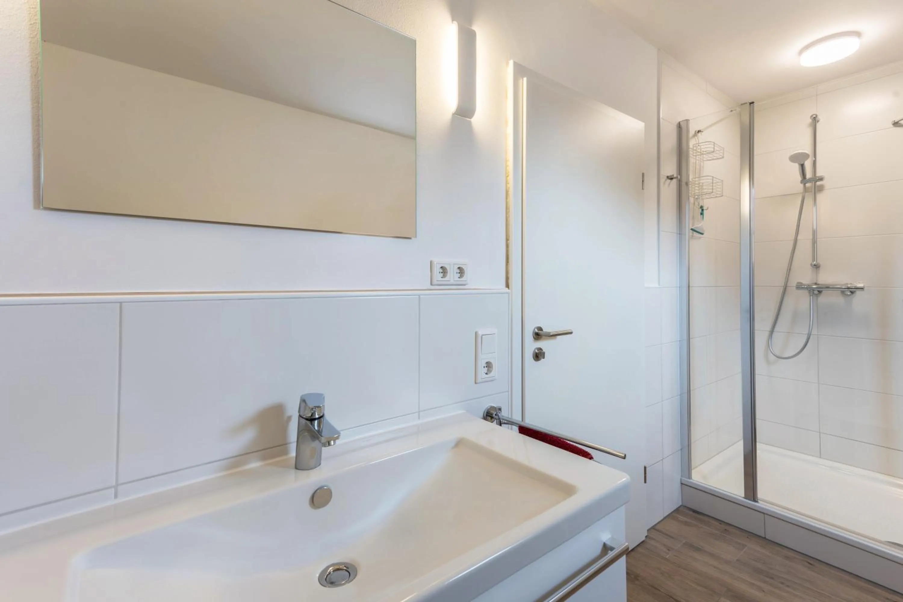 Bathroom in Haus Hein Mück