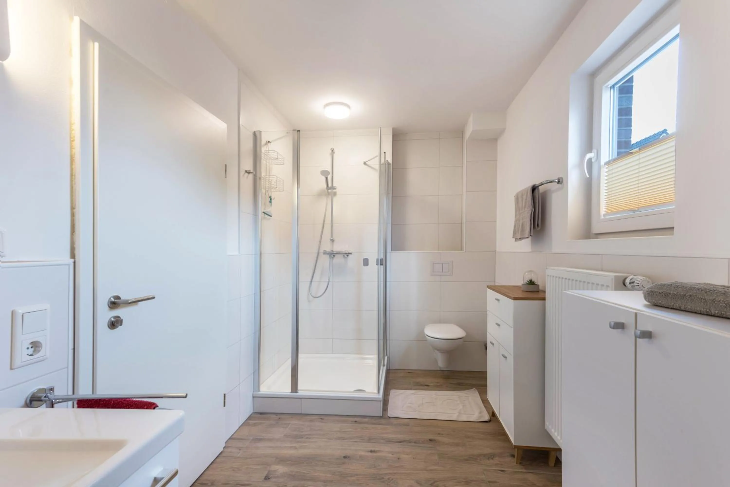 Bathroom in Haus Hein Mück