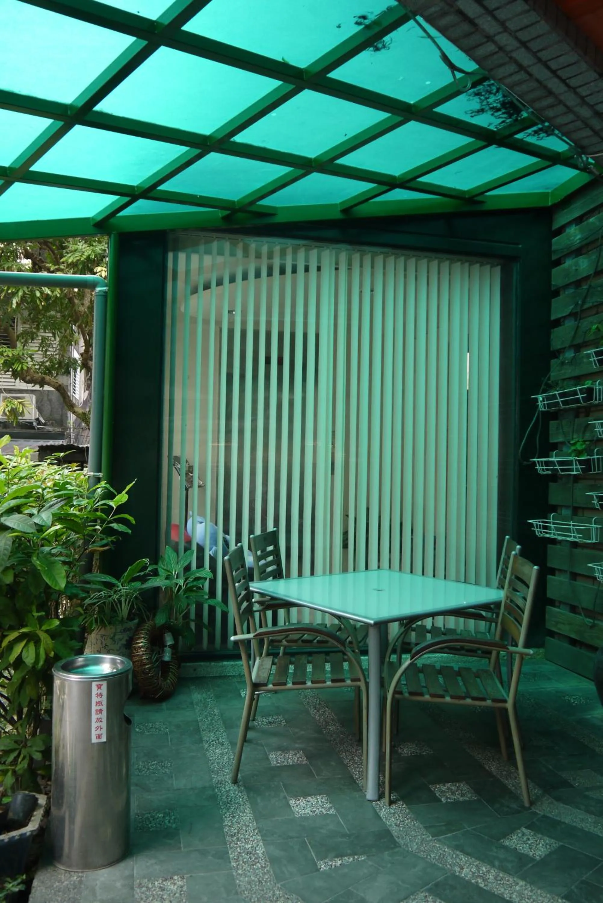 Property building in King Town Hotel