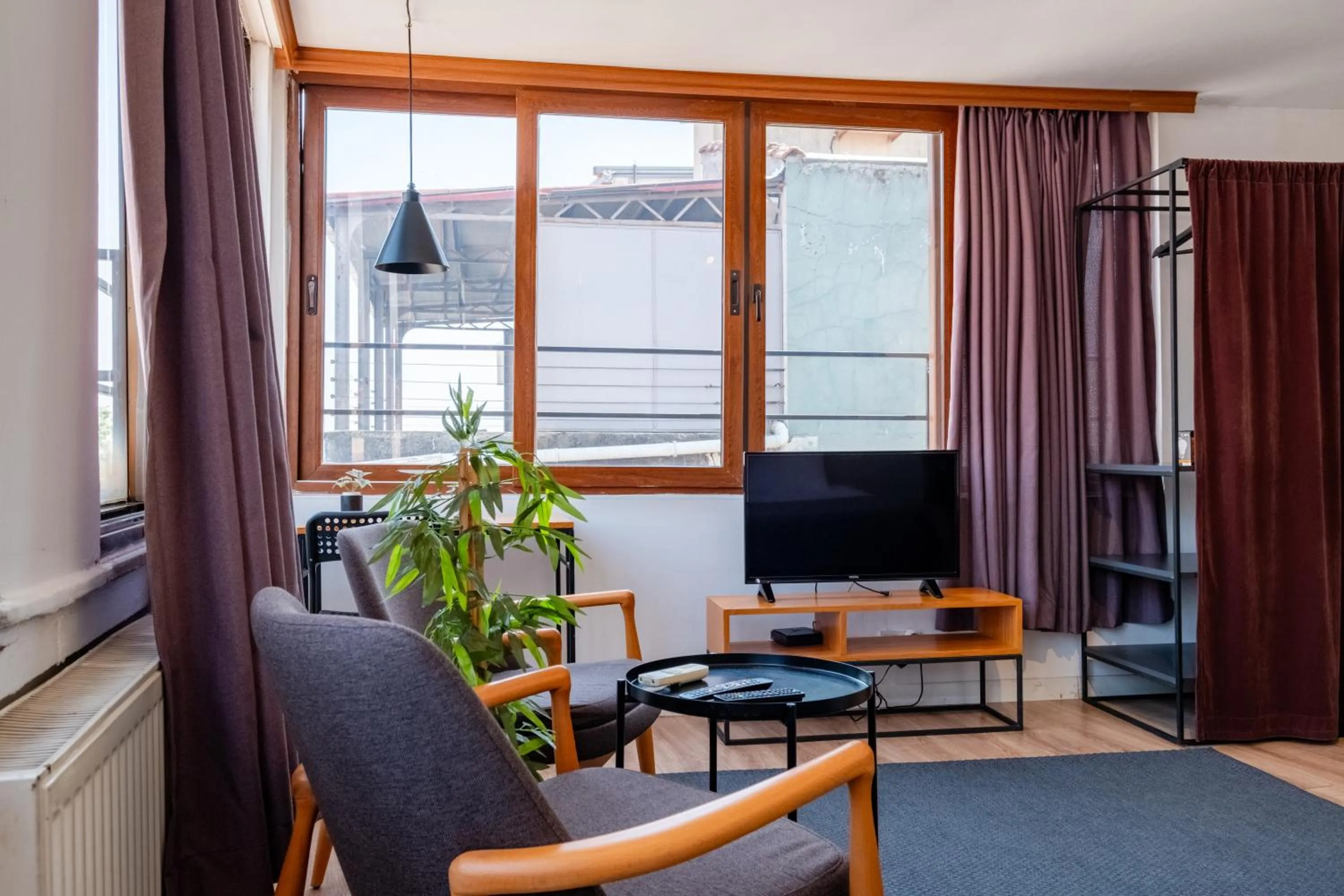 TV and multimedia in Pesa Suites